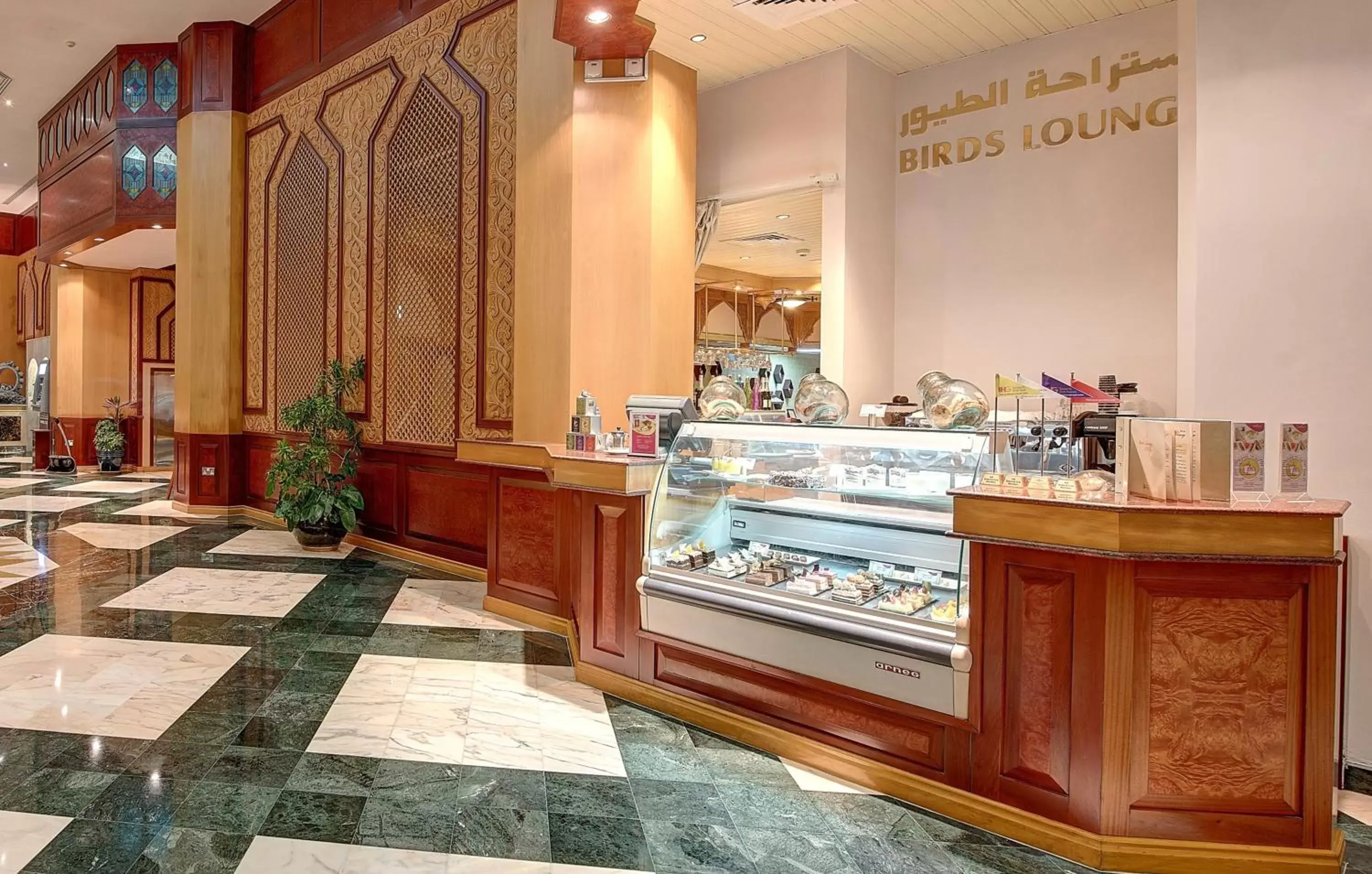 Coffee/tea facilities in Crowne Plaza Resort Salalah, an IHG Hotel