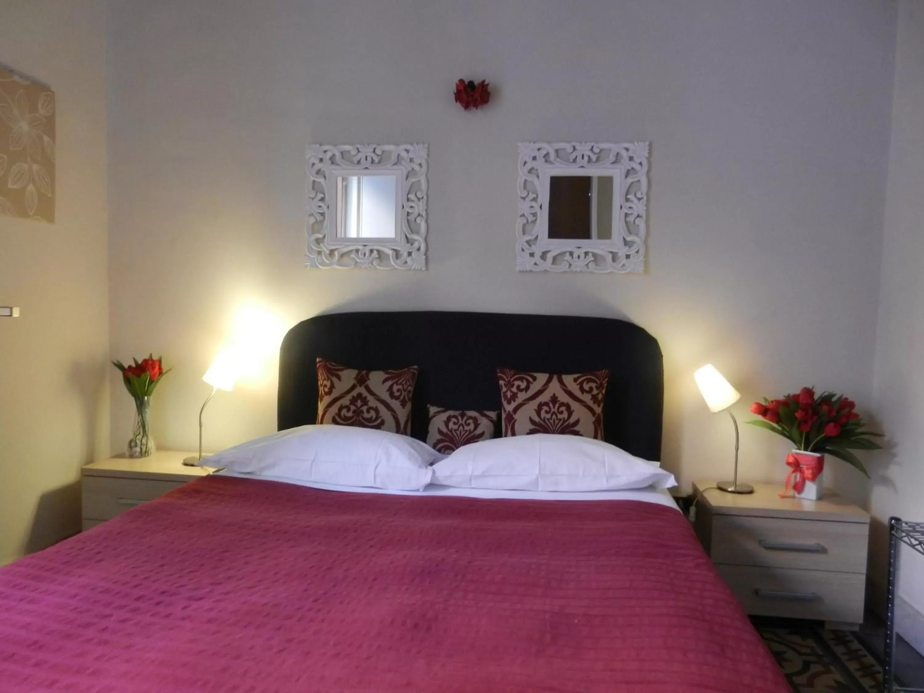 Double or Twin Room in RossoCorallo B&B