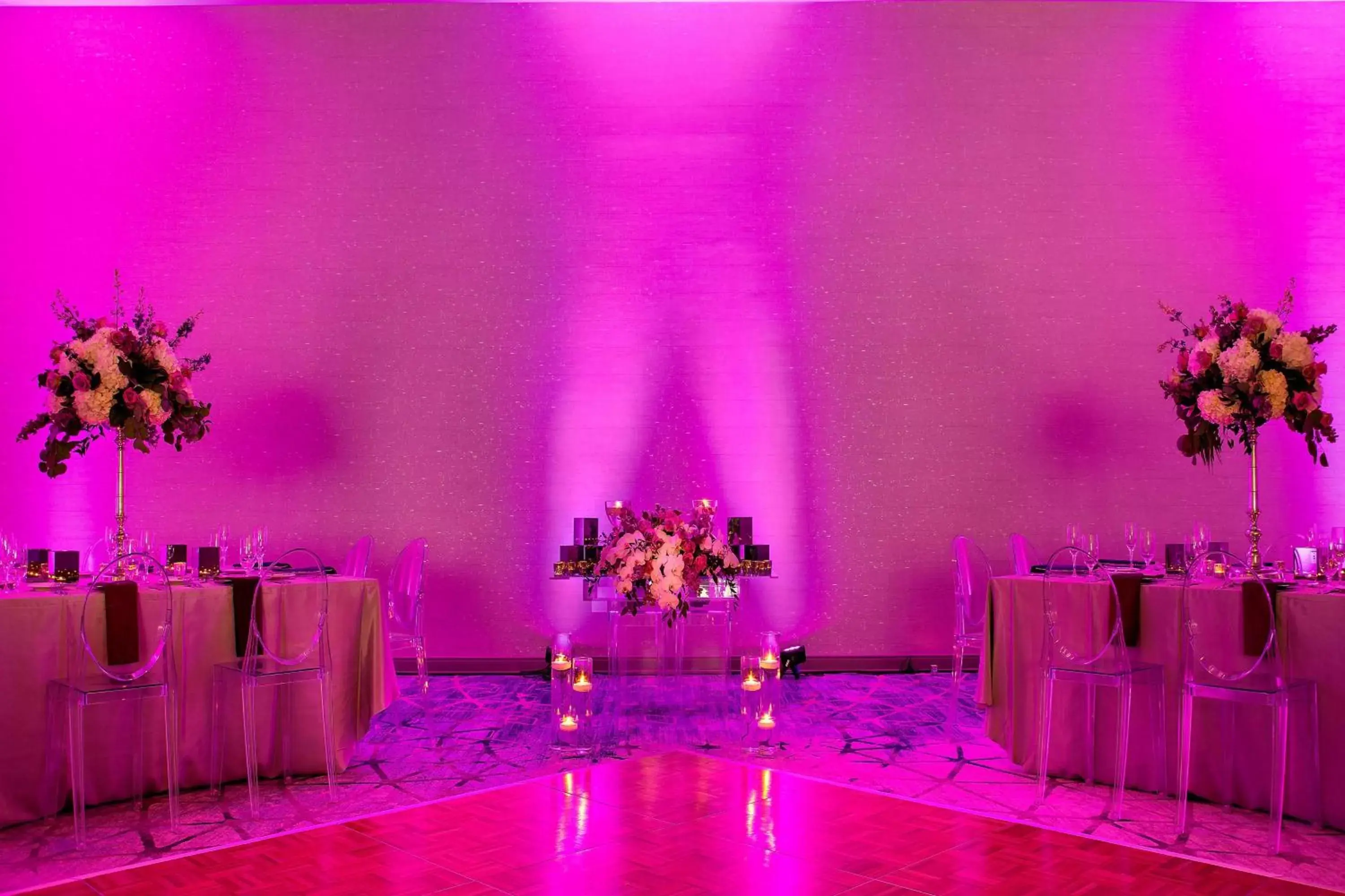 Banquet/Function facilities, Banquet Facilities in Marriott Orlando Downtown