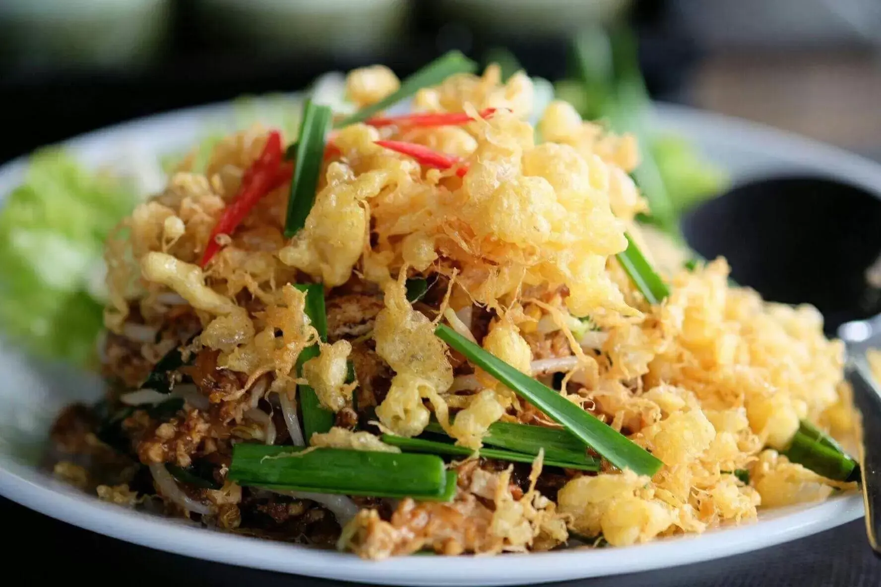 Food in Numsai Khaosuay Resort Food in Numsai Khaosuay Resort