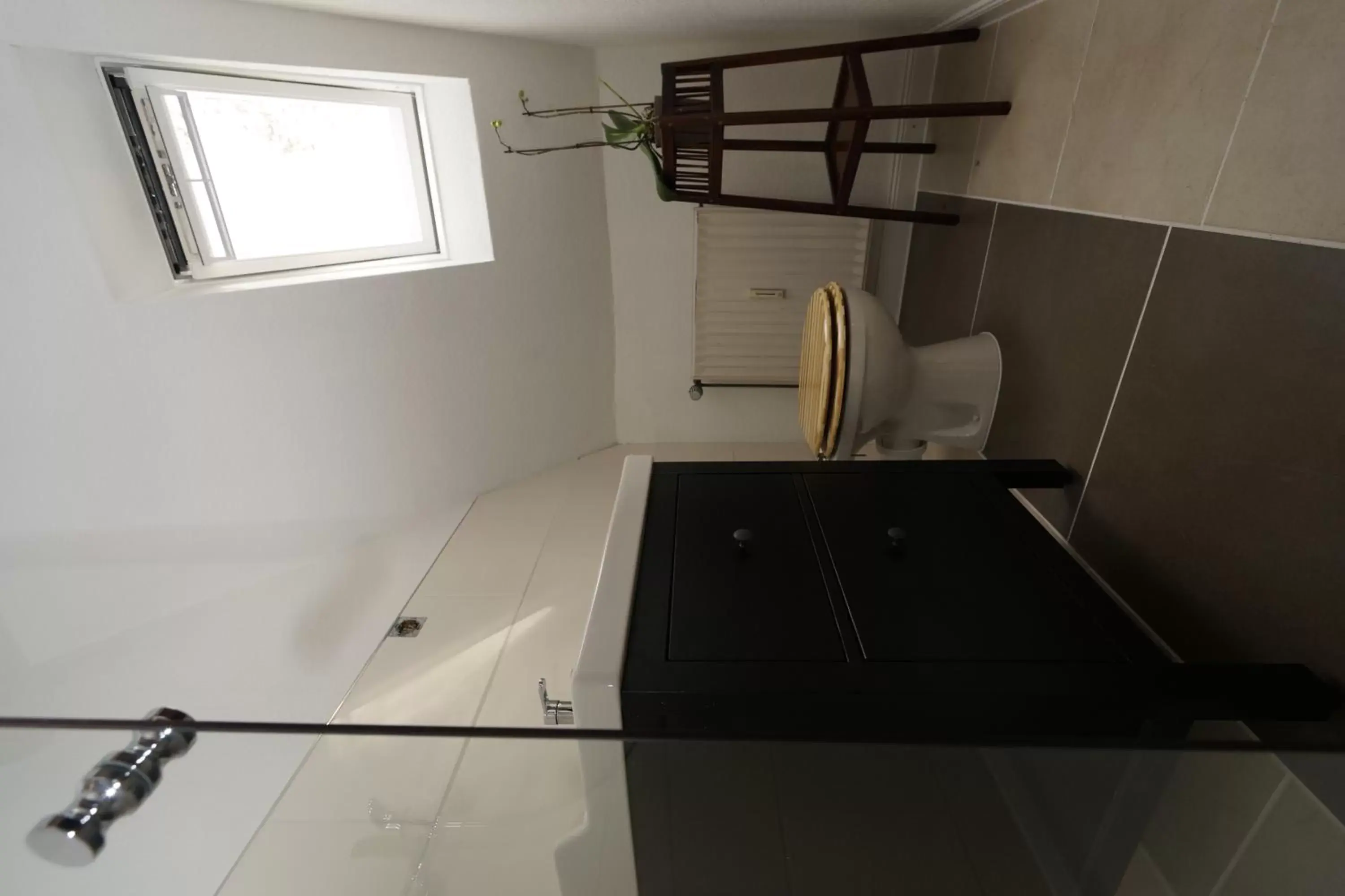 Double Room with Private Bathroom - single occupancy in B&B Worpsweder Blick Double Room with Private Bathroom - single occupancy in B&B Worpsweder Blick