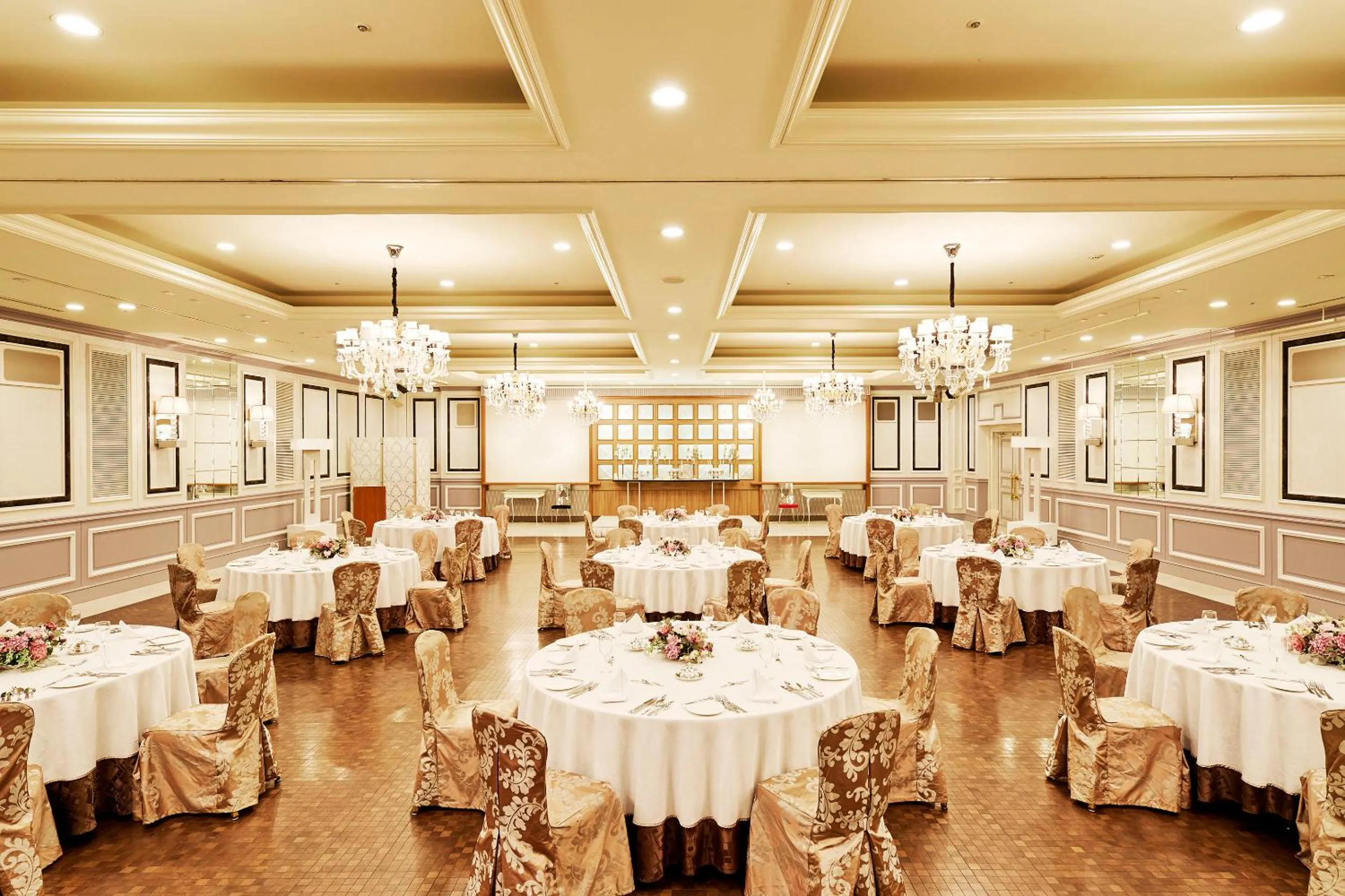 Banquet/Function facilities in Art Hotel Kokura New Tagawa