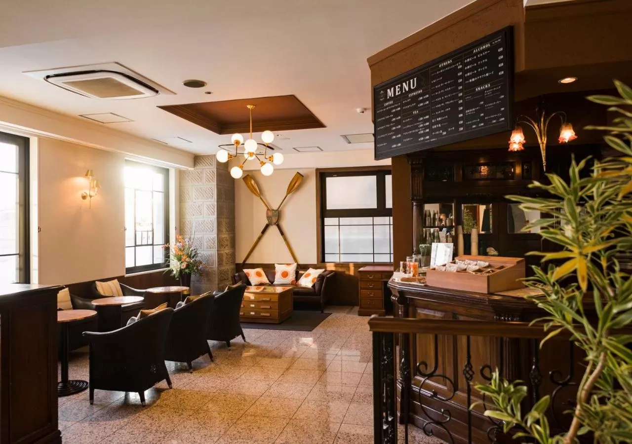 Food in Hotel Sonia Otaru