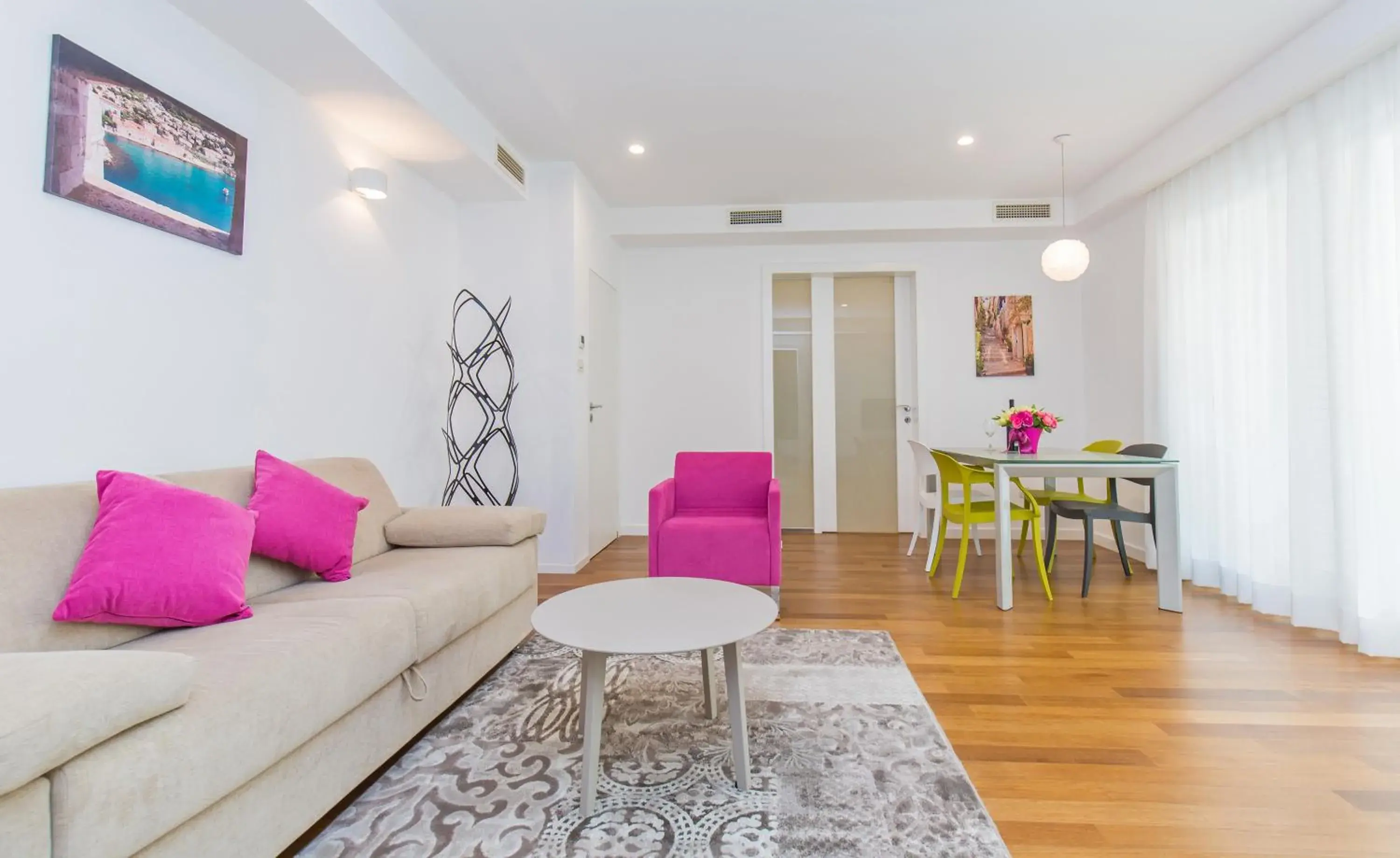 Deluxe One-Bedroom Apartment with Terrace and Garden View in Dubrovnik Luxury Residence – L’Orangerie Deluxe One-Bedroom Apartment with Terrace and Garden View in Dubrovnik Luxury Residence – L’Orangerie