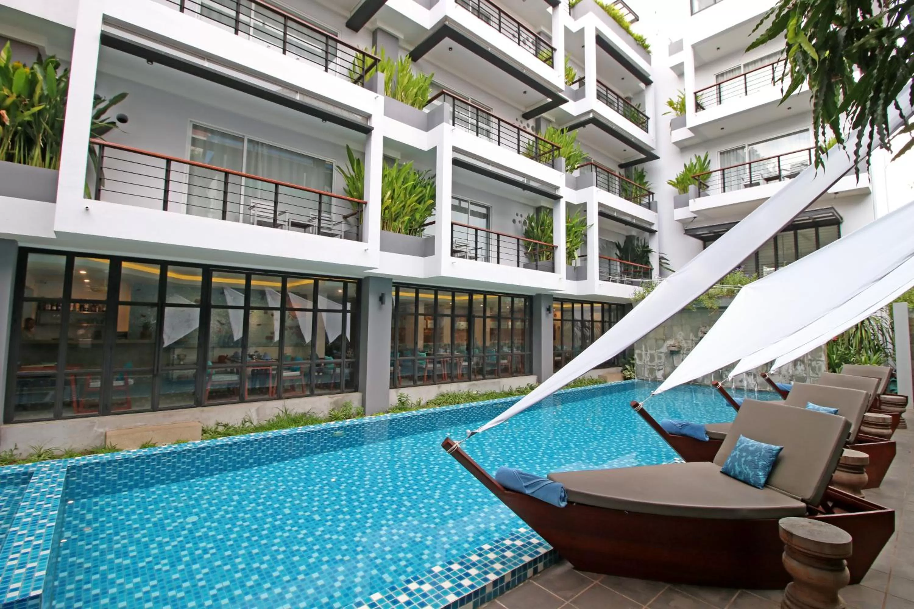 Garden in Riversoul Boutique