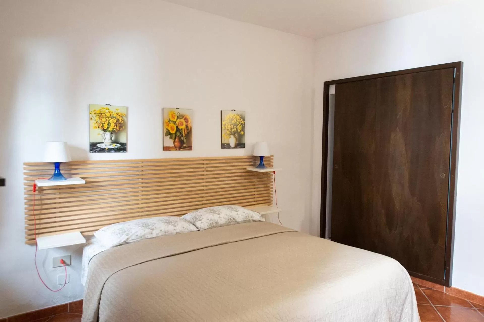 Superior King Room in Dimora La Commare