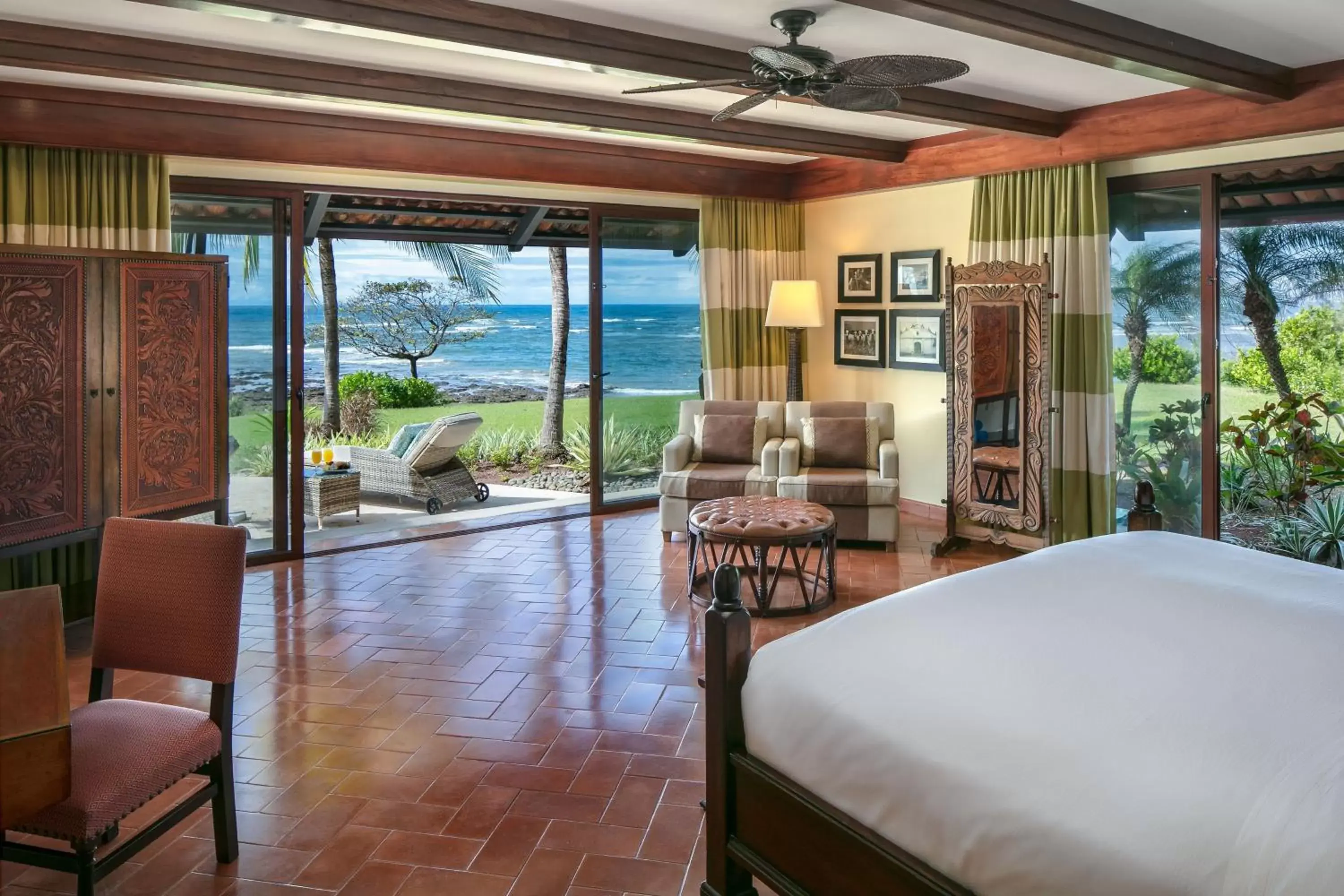 Bedroom, Pool View in JW Marriott Guanacaste Resort & Spa