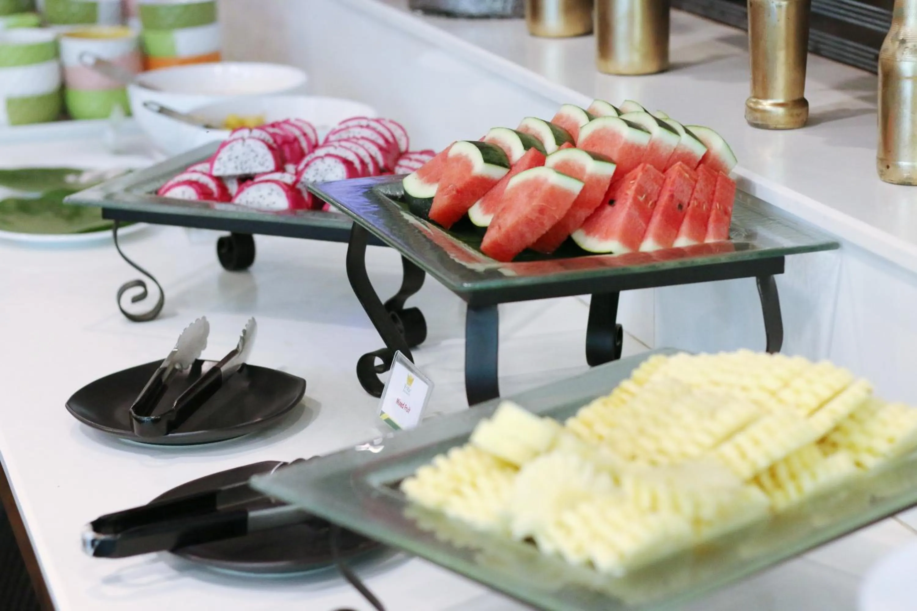 Breakfast in R-Mar Resort and Spa Patong, Phuket