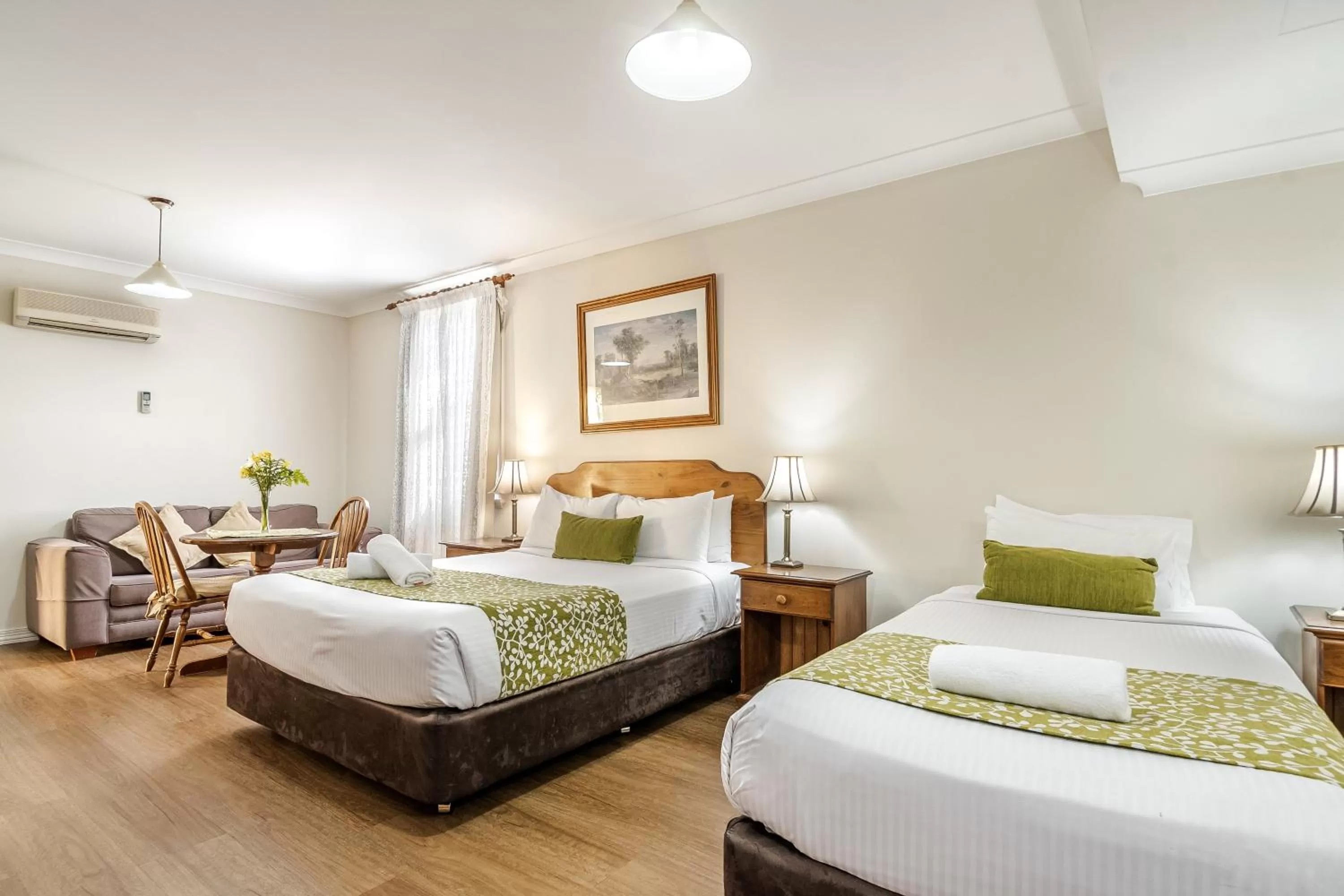 Bed in Ballina Heritage Inn