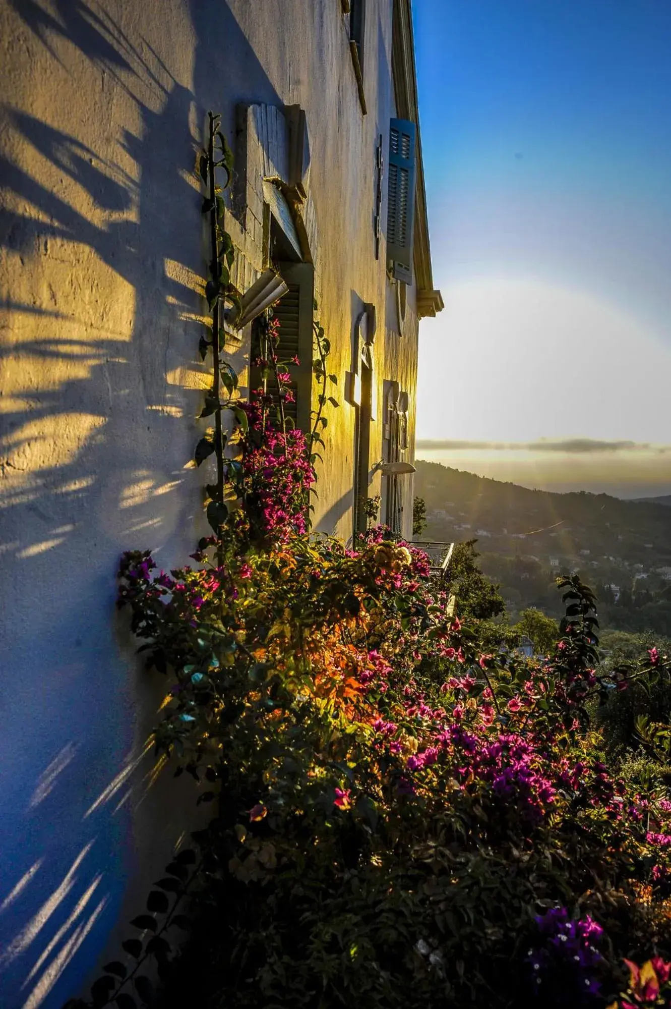 Sea view in La Bellaudiere