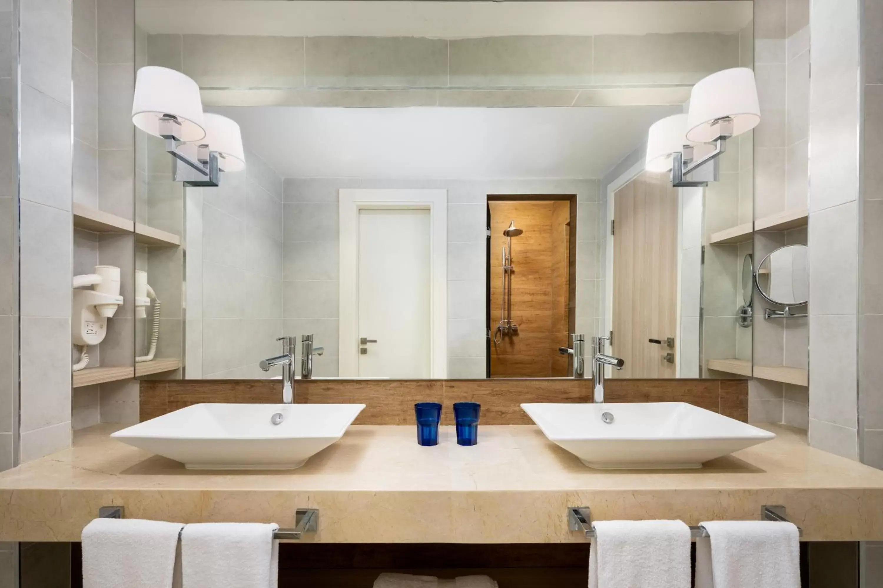 Bathroom in Radisson Blu Residences, Saidia