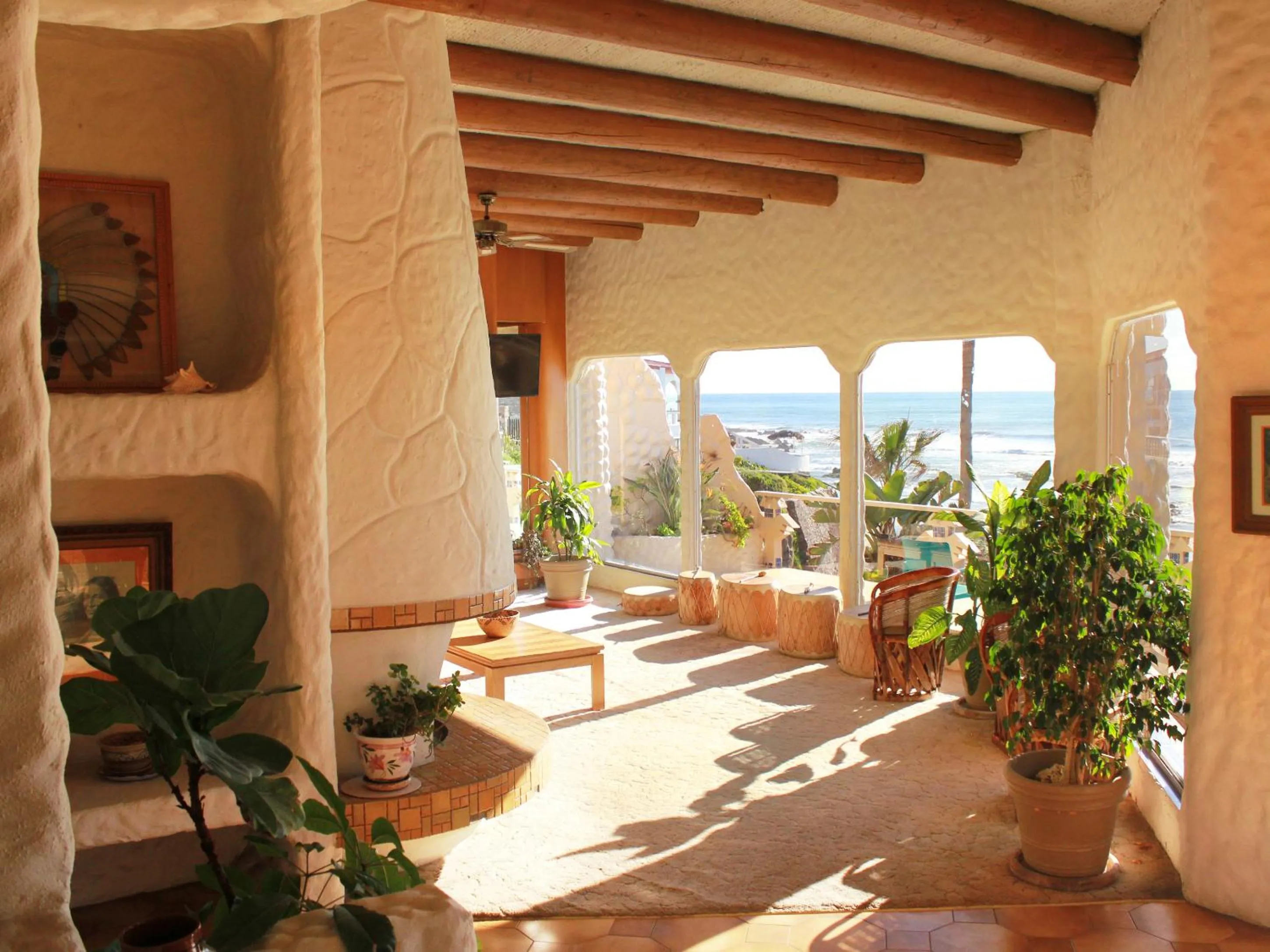 Balcony/Terrace in Castillos Del Mar