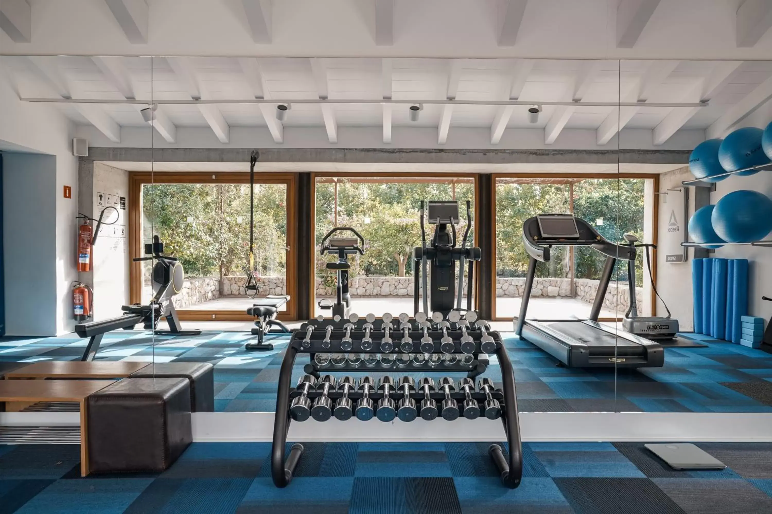 Activities, Fitness Center/Facilities in Son Brull Hotel & Spa