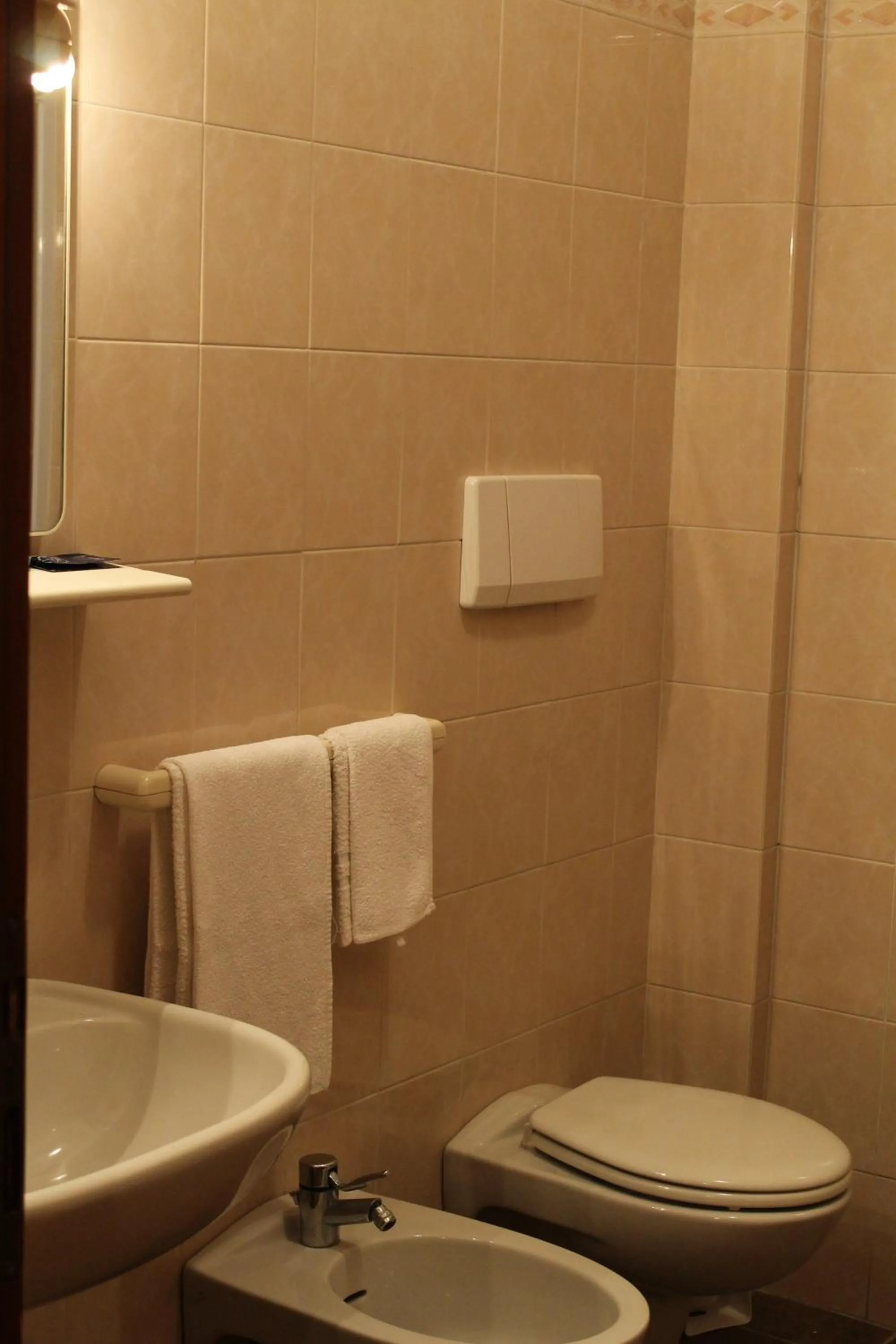 Bathroom in Villa Belvedere 1849