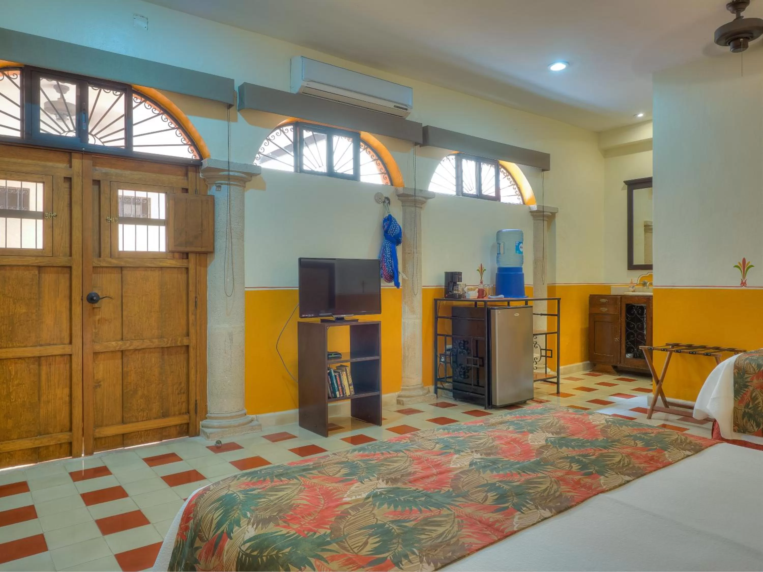 Hotel Luz en Yucatan