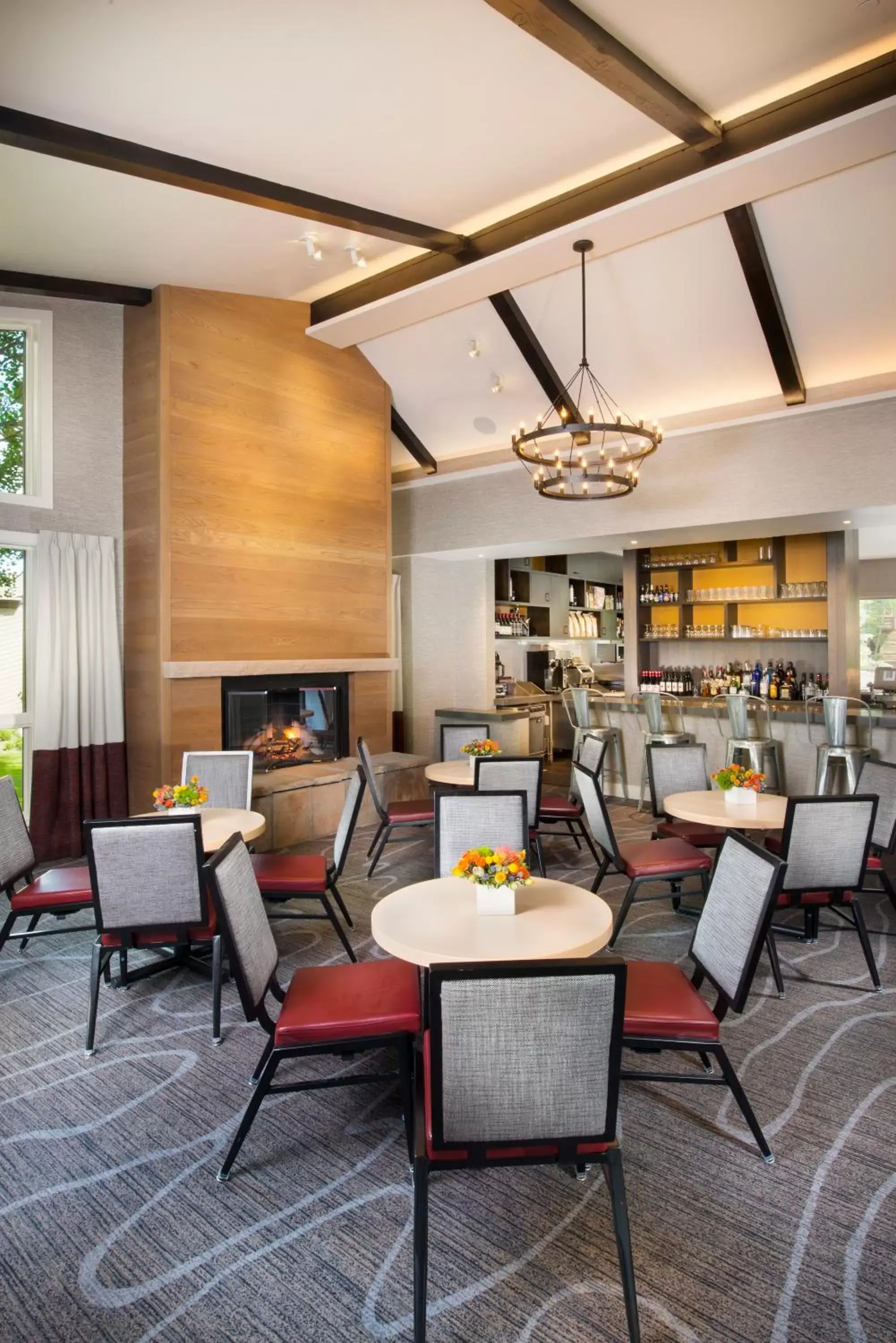 Lounge or bar in The Gant Lounge or bar in The Gant