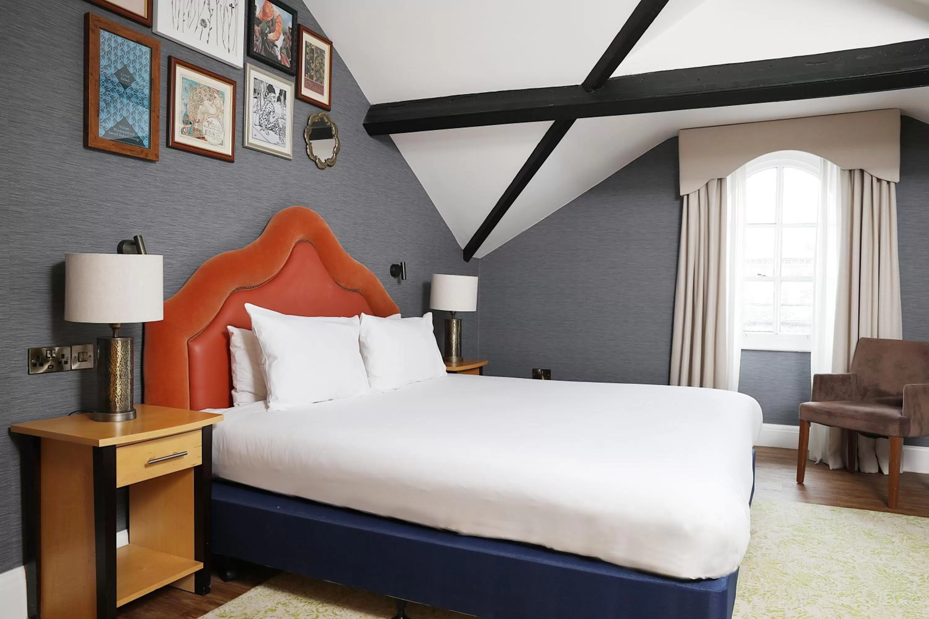Studio Loft in Elmbank York, Tapestry Collection by Hilton