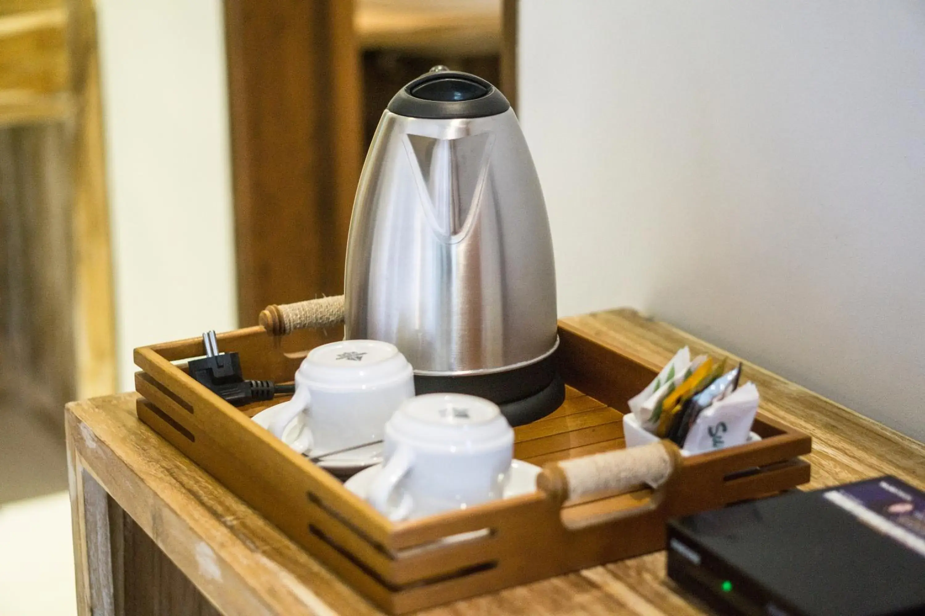 Coffee/Tea Facilities in Ubud Tropical Garden 2