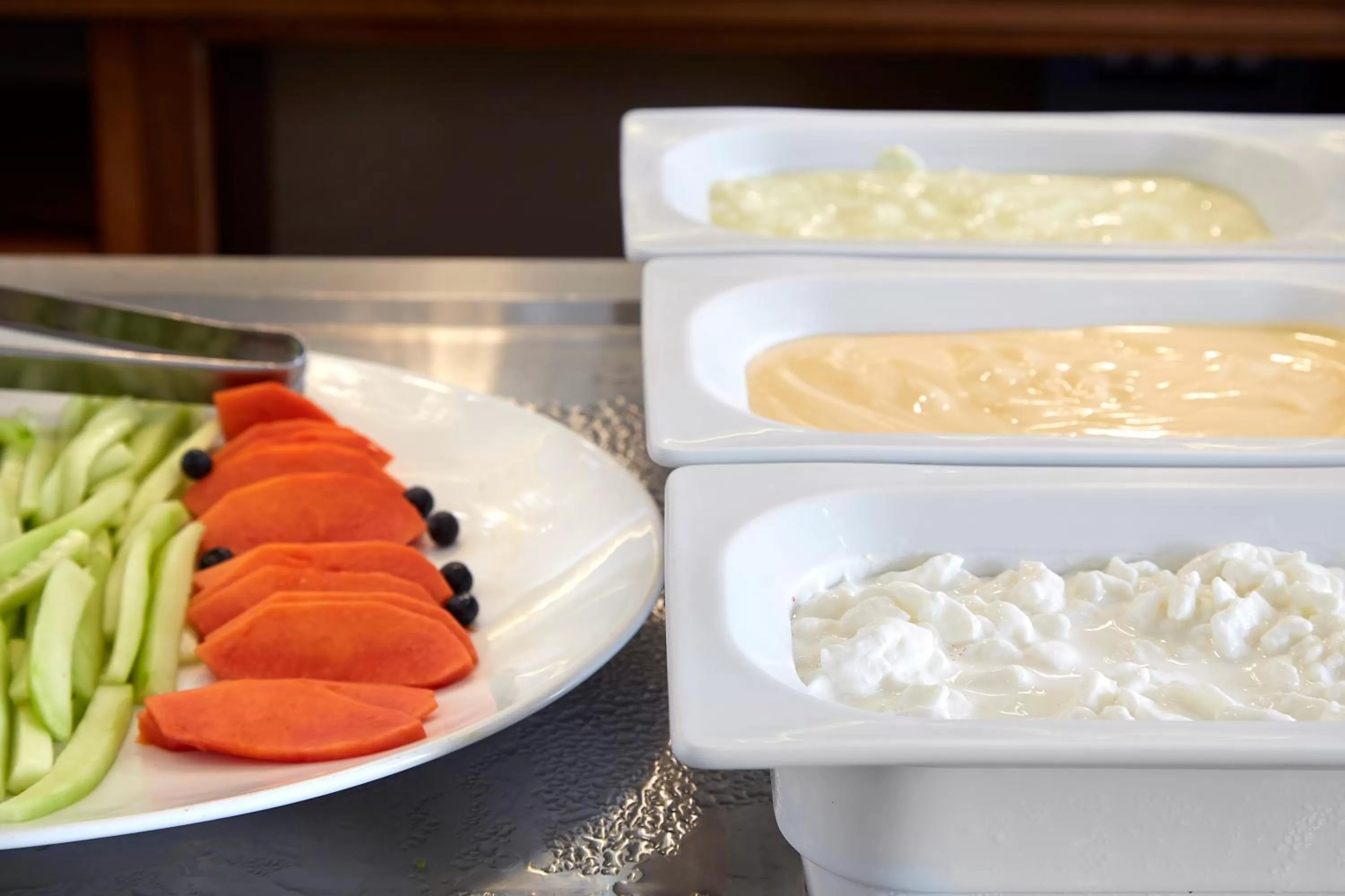 Restaurant/places to eat in Ejecutivo Express Guadalajara Providencia - Av México