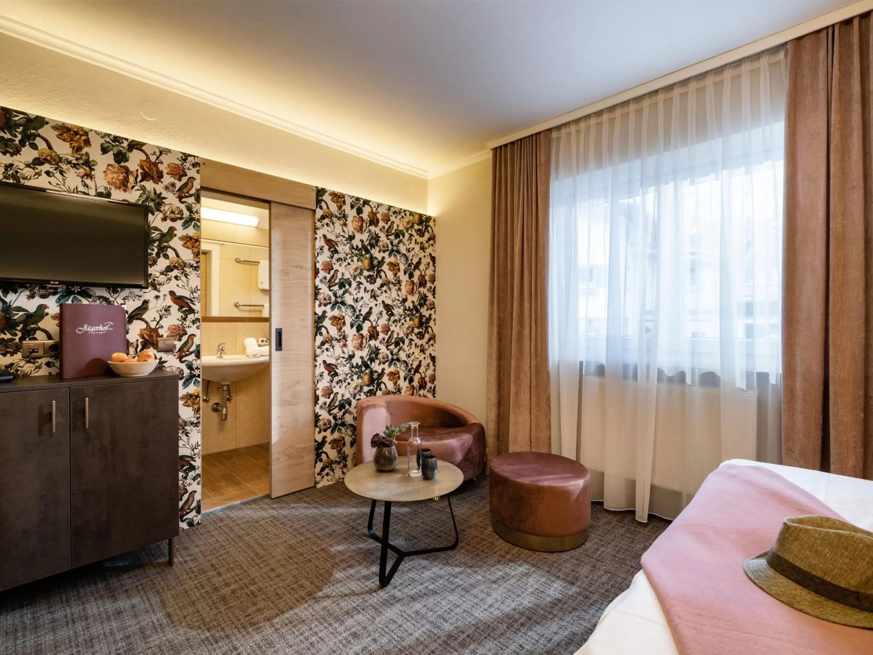 Comfort Triple Room in Jagdhaus