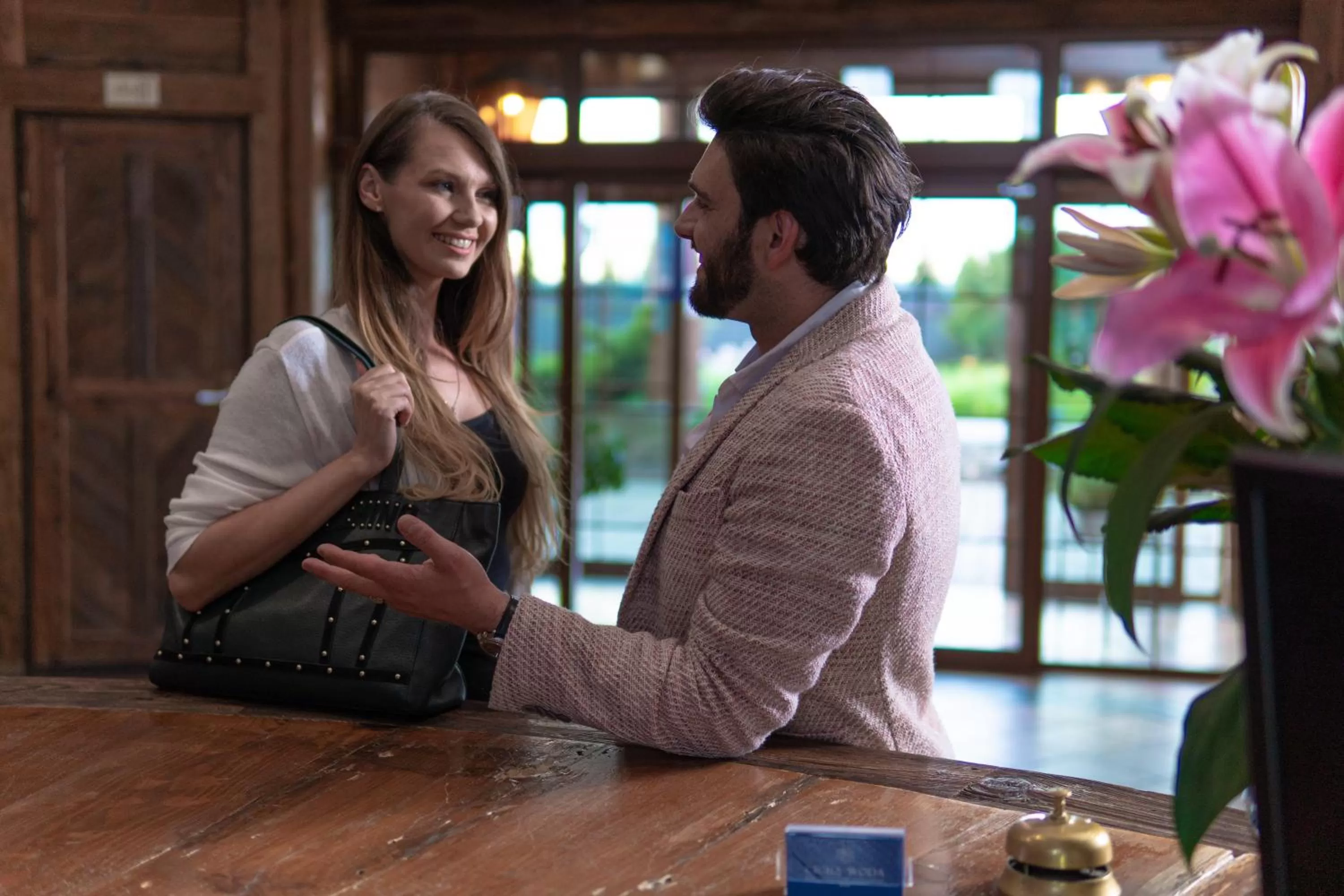 Staff in HOTEL CICHA WODA NIEPORĘT