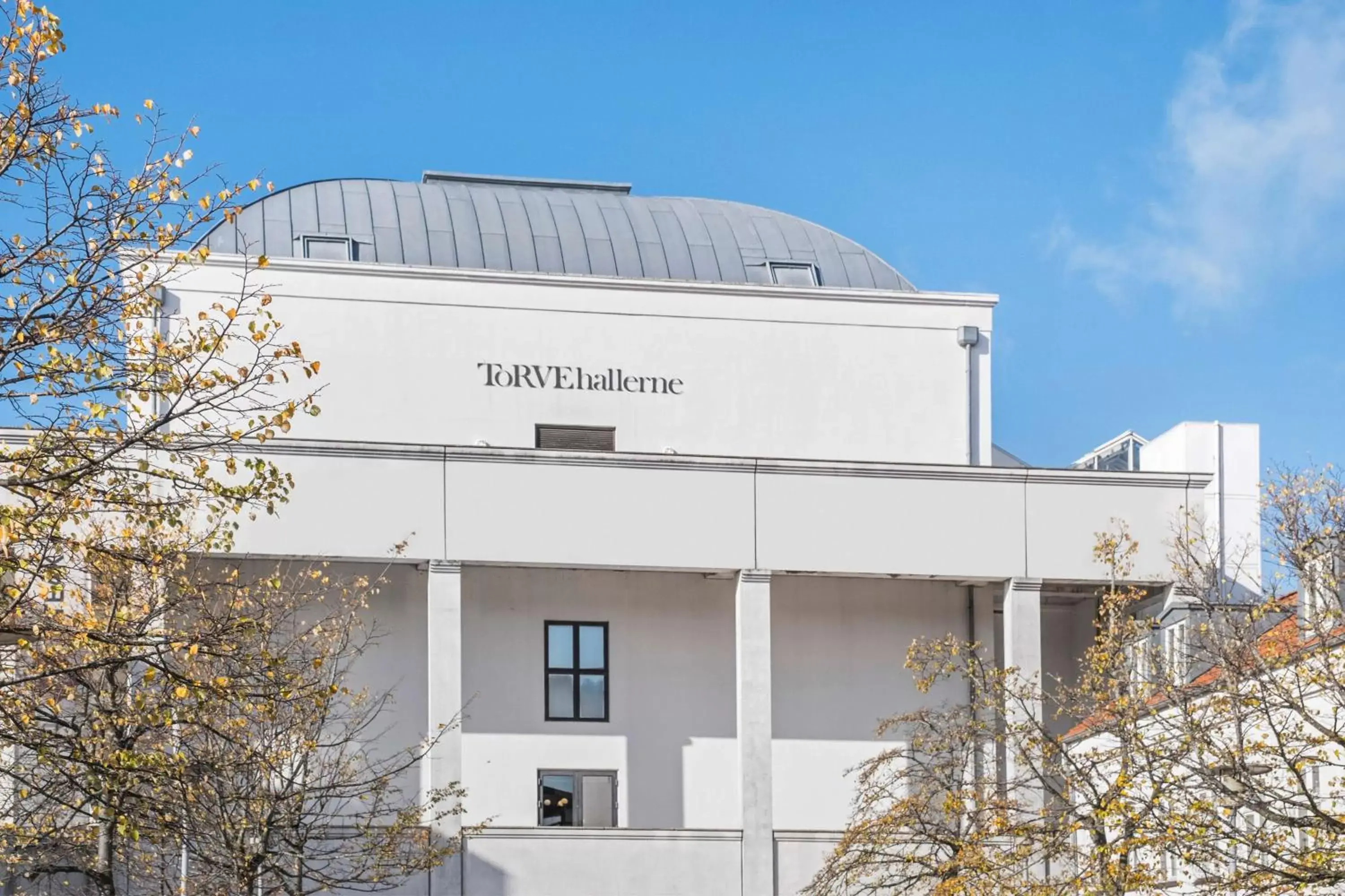 Property building in Best Western ToRVEhallerne Property building in Best Western ToRVEhallerne