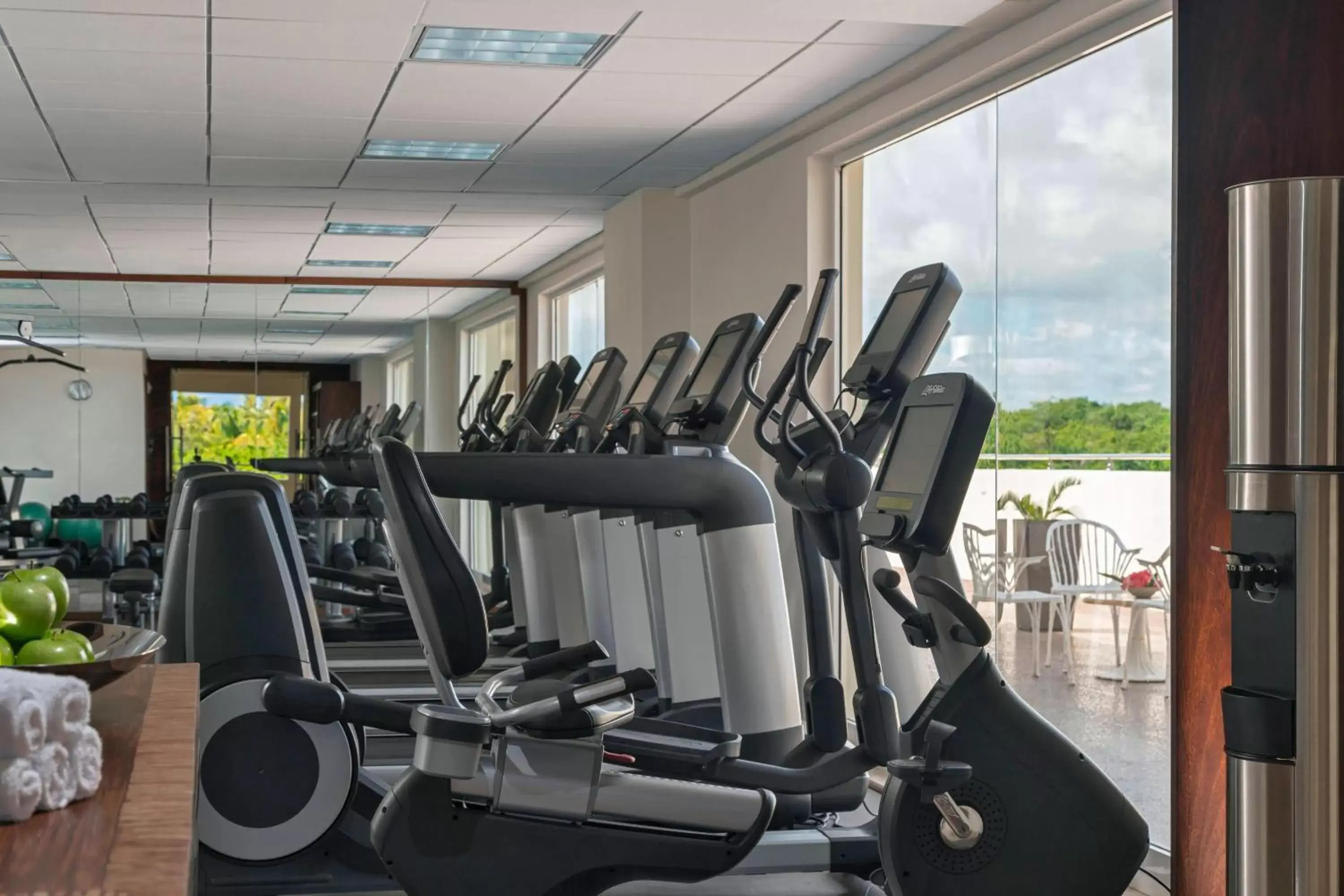 Fitness centre/facilities, Fitness Center/Facilities in The Westin Puntacana Resort & Club