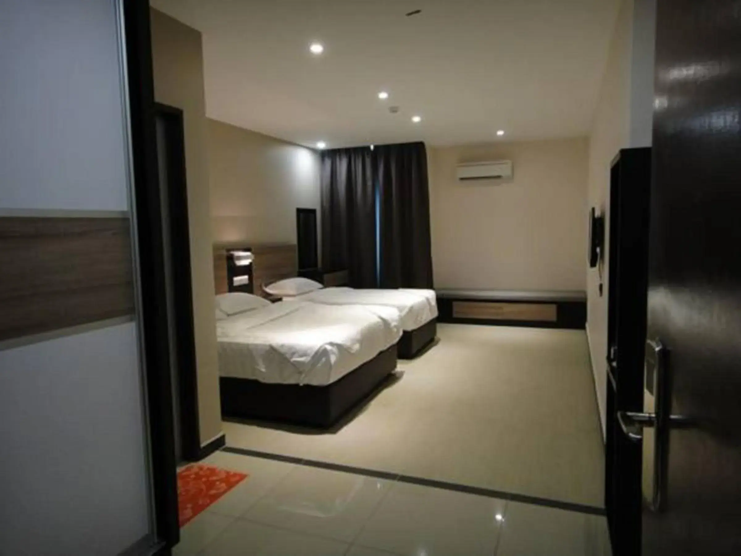 Bedroom, Bed in Galaxy Hotel