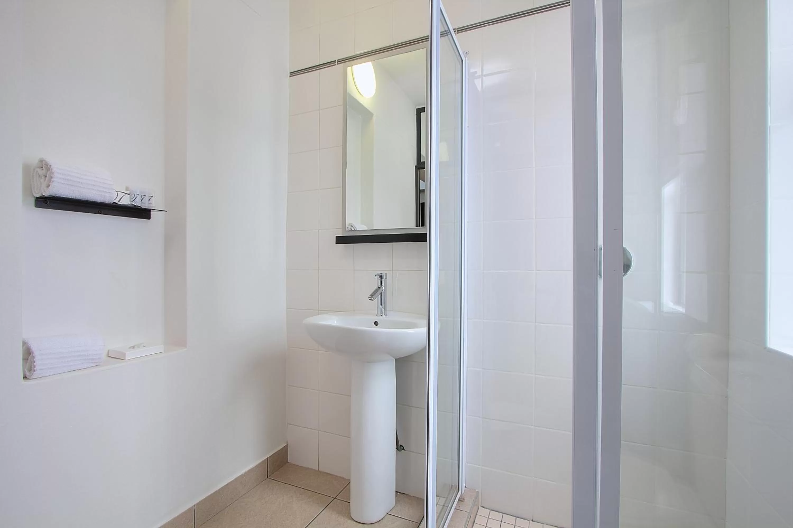 Bathroom in The Park Lodge Hotel