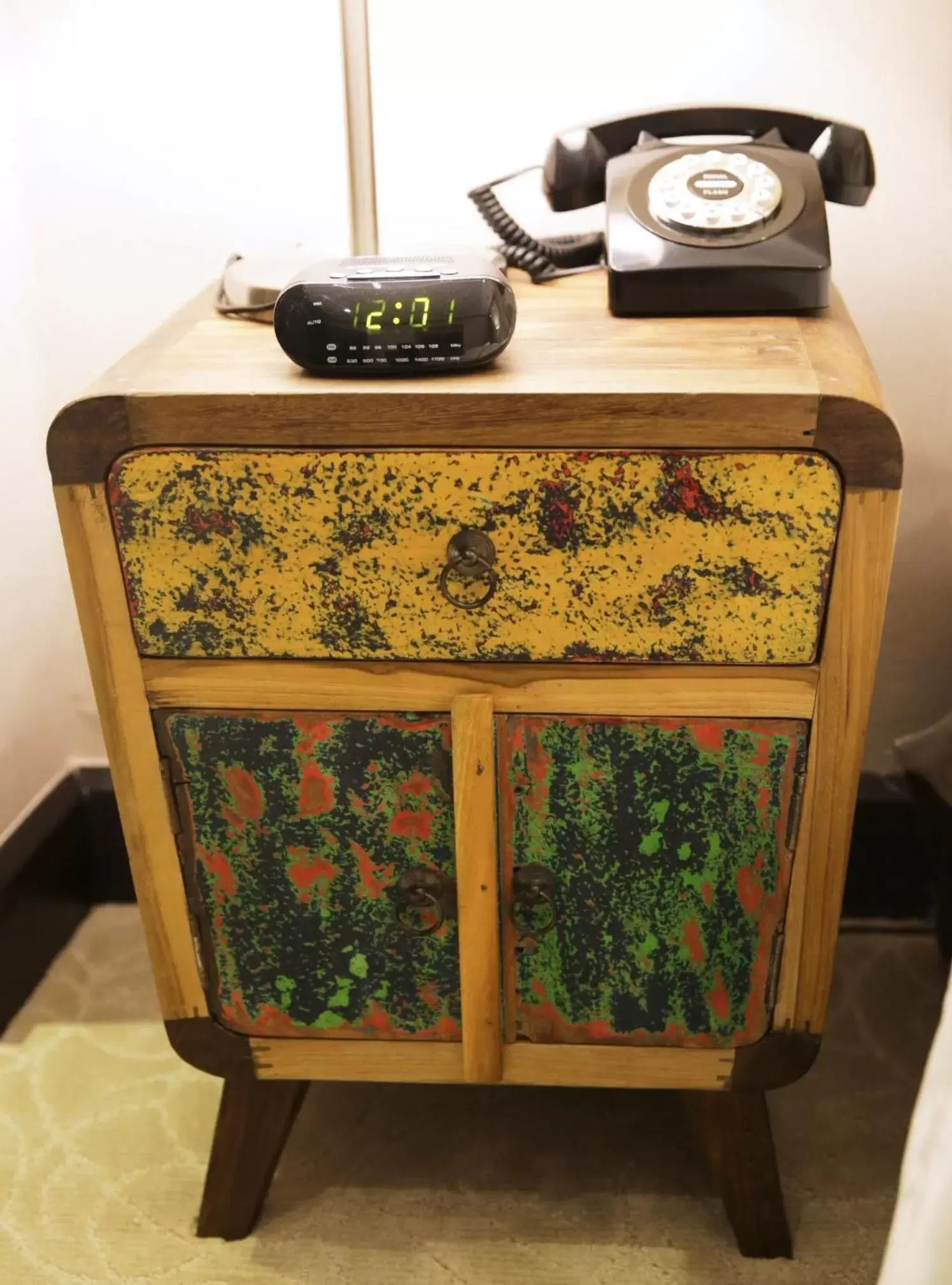 Decorative detail, Kitchen/Kitchenette in 1825 Gallery Hotel