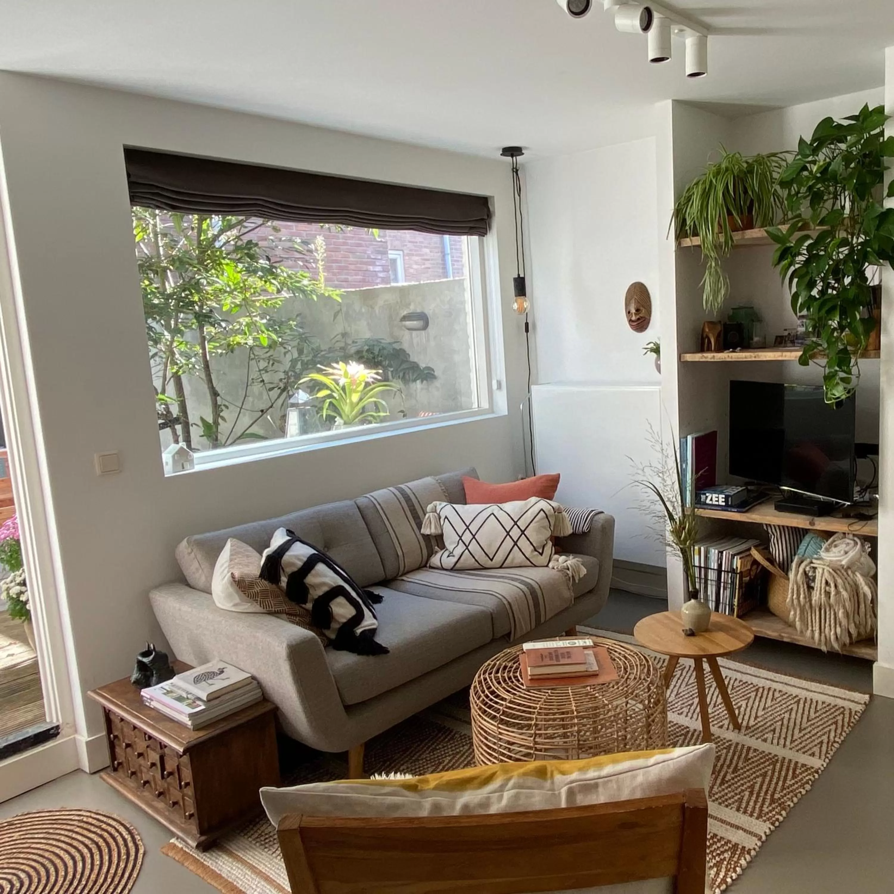 Spa and wellness centre/facilities, Seating Area in Romantic Wellness BnB Noordwijk