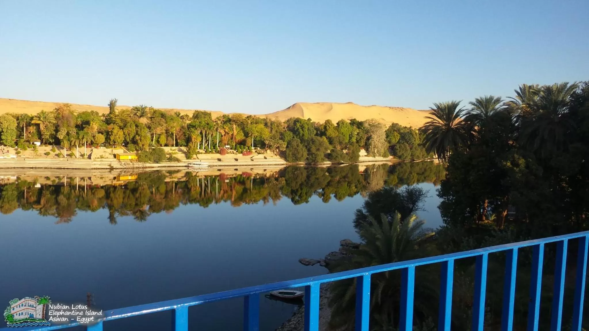 Property building in Nubian Lotus