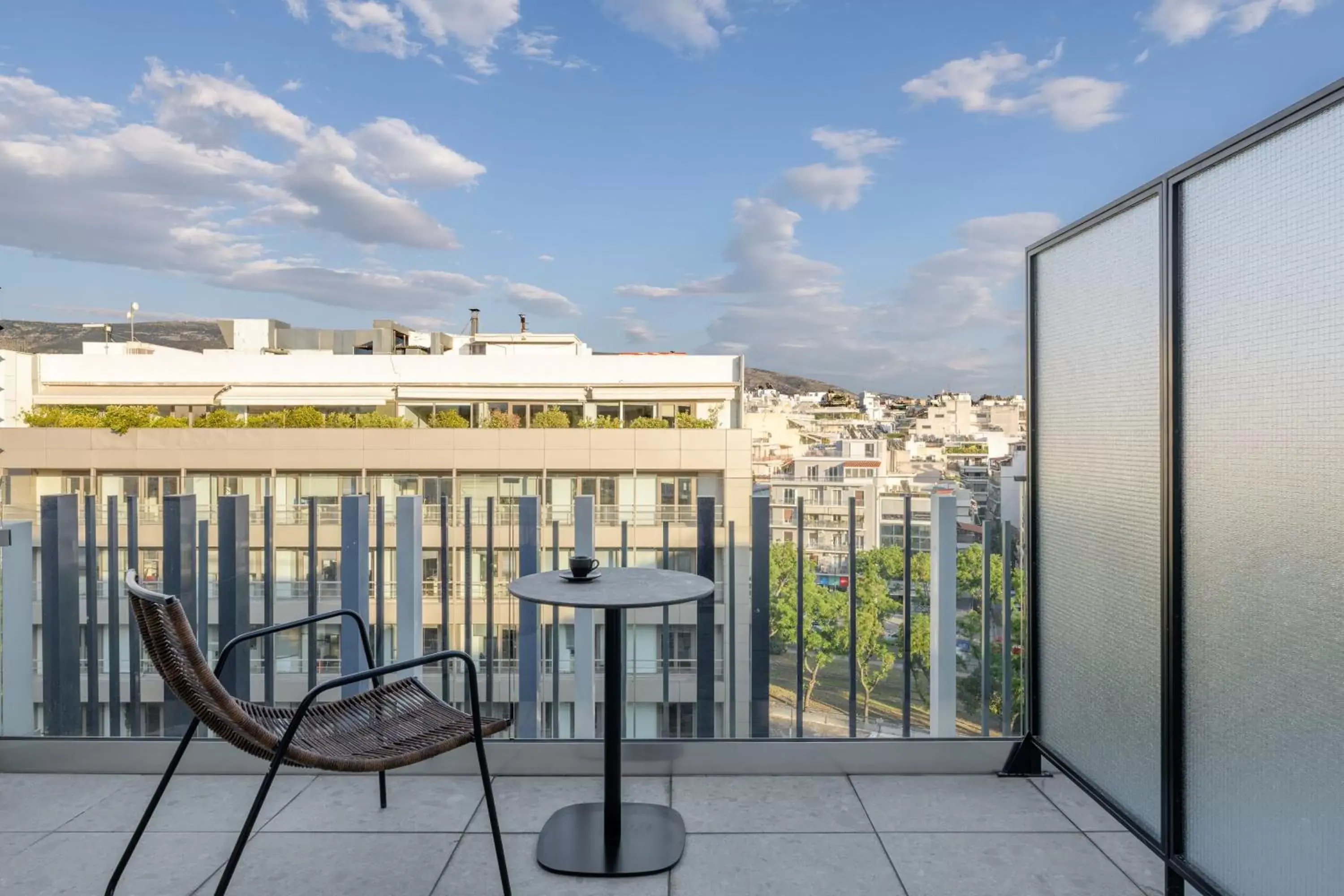 Property building in Acropolis Magenta Luxury Suites