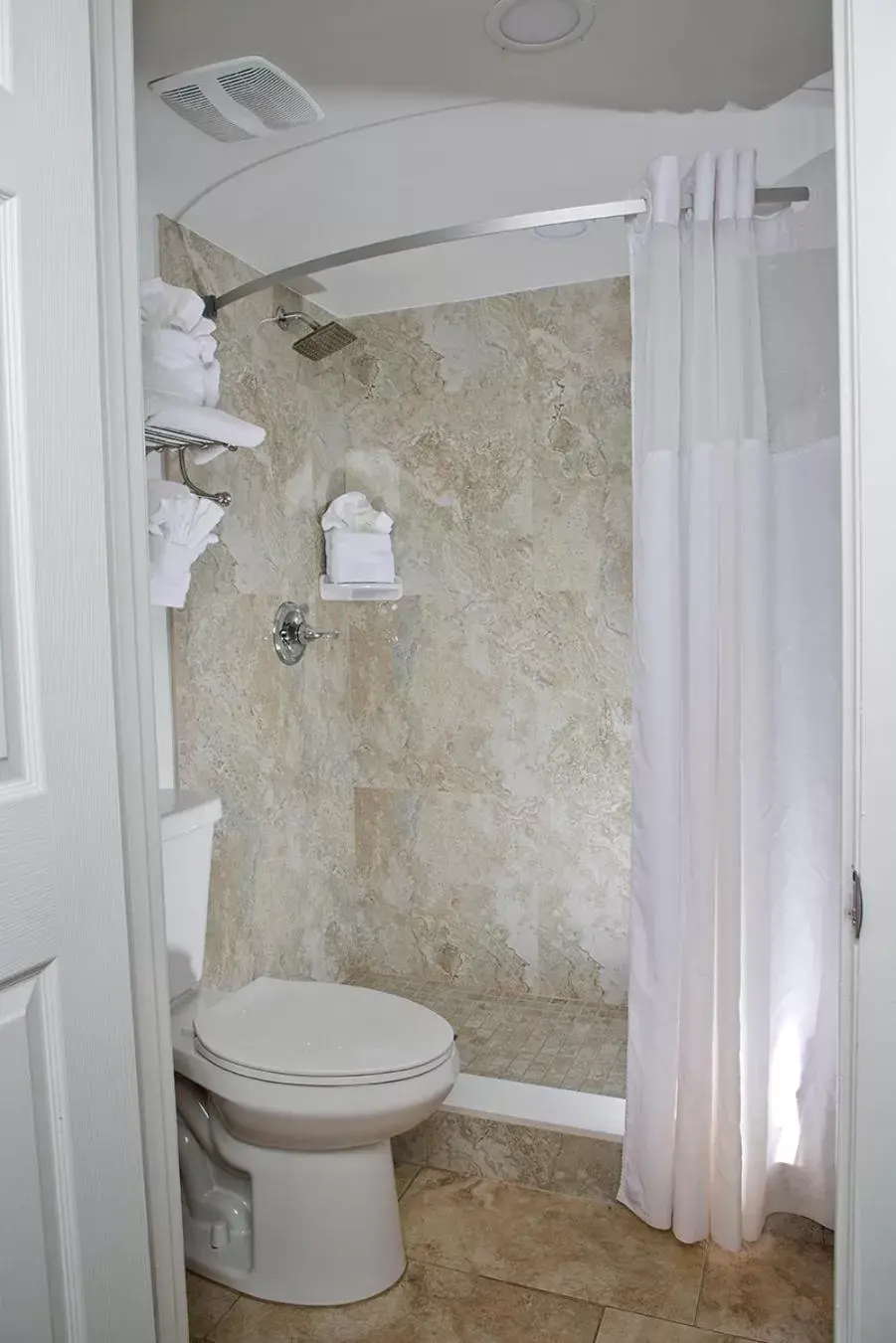 Shower, Bathroom in The Ponce St. Augustine Hotel