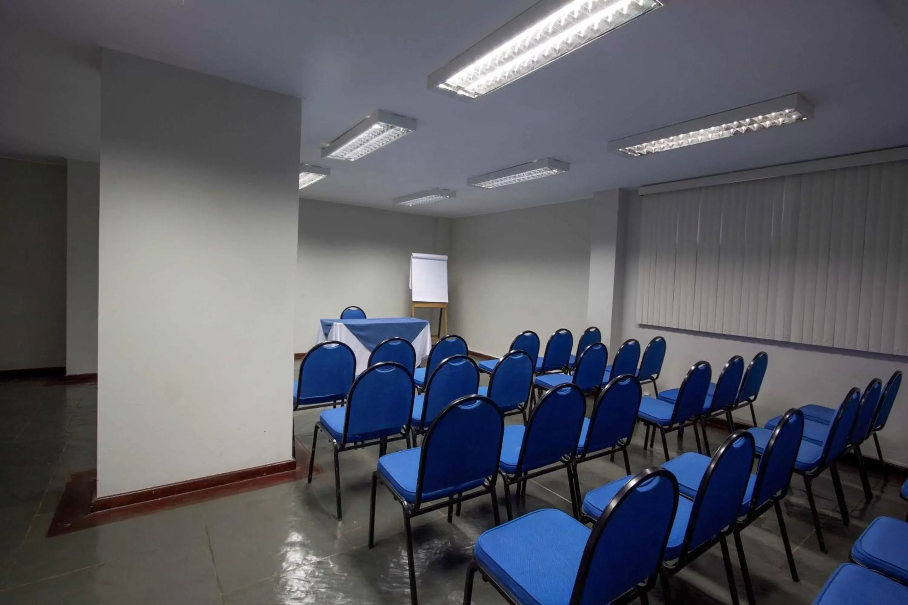 Business facilities, Business Area/Conference Room in Bristol Exceler Campo Grande