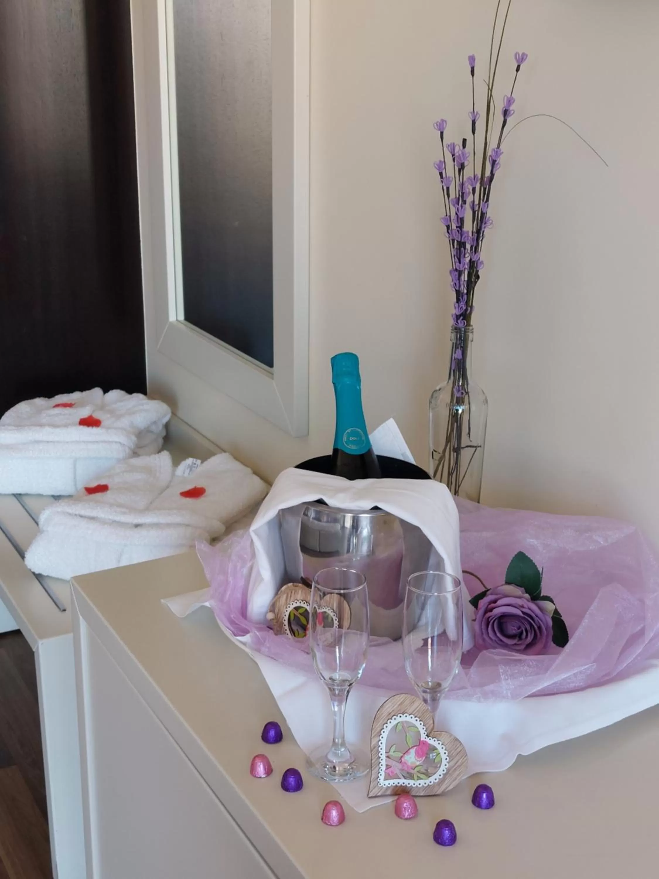 VIP in Hotel Monte Lírio