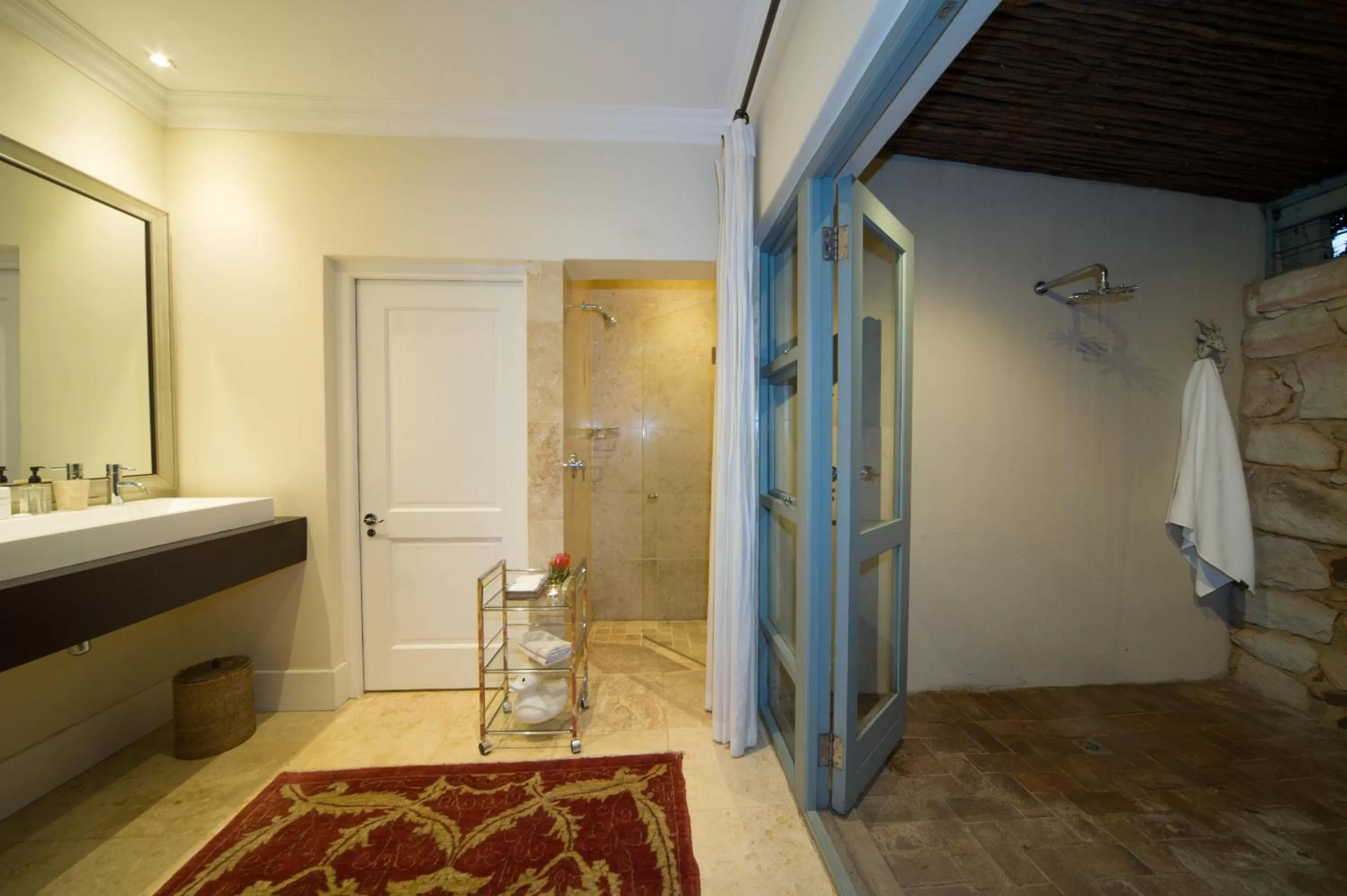 Bathroom in The Parkwood