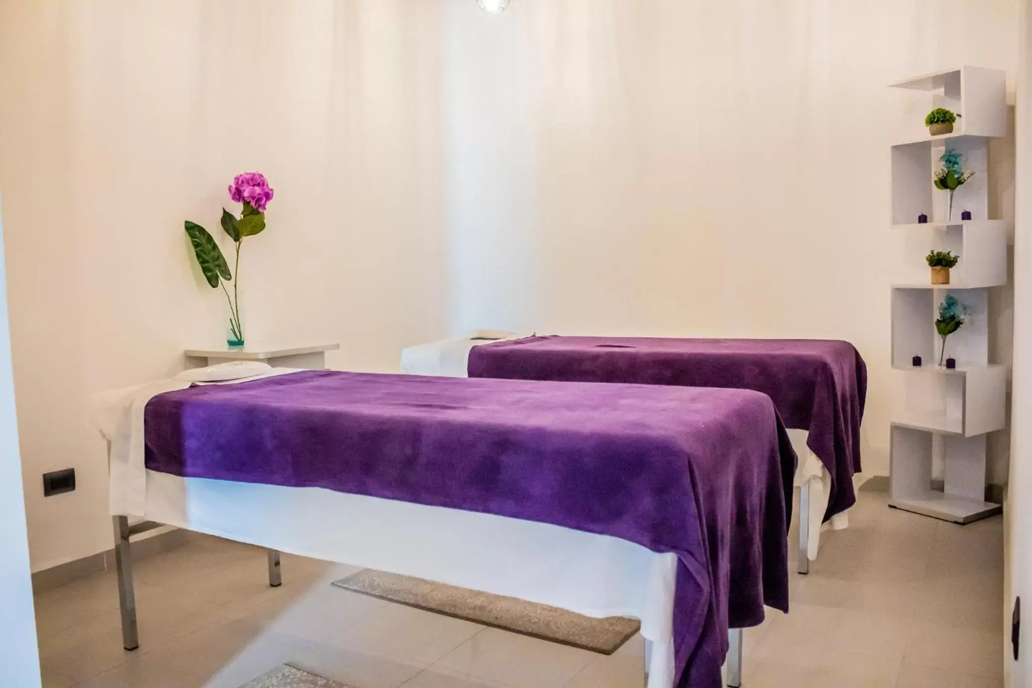 Spa and wellness centre/facilities, Bed in Hotel Boutique Casona de Santa Clara