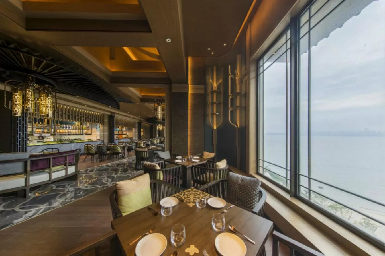 Restaurant/places to eat in Angsana Zhuhai Phoenix Bay