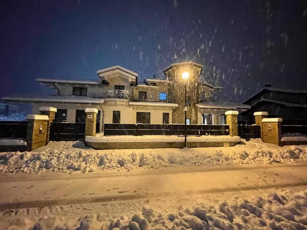 Property building in Bed and breakfast Ma.Gi.A