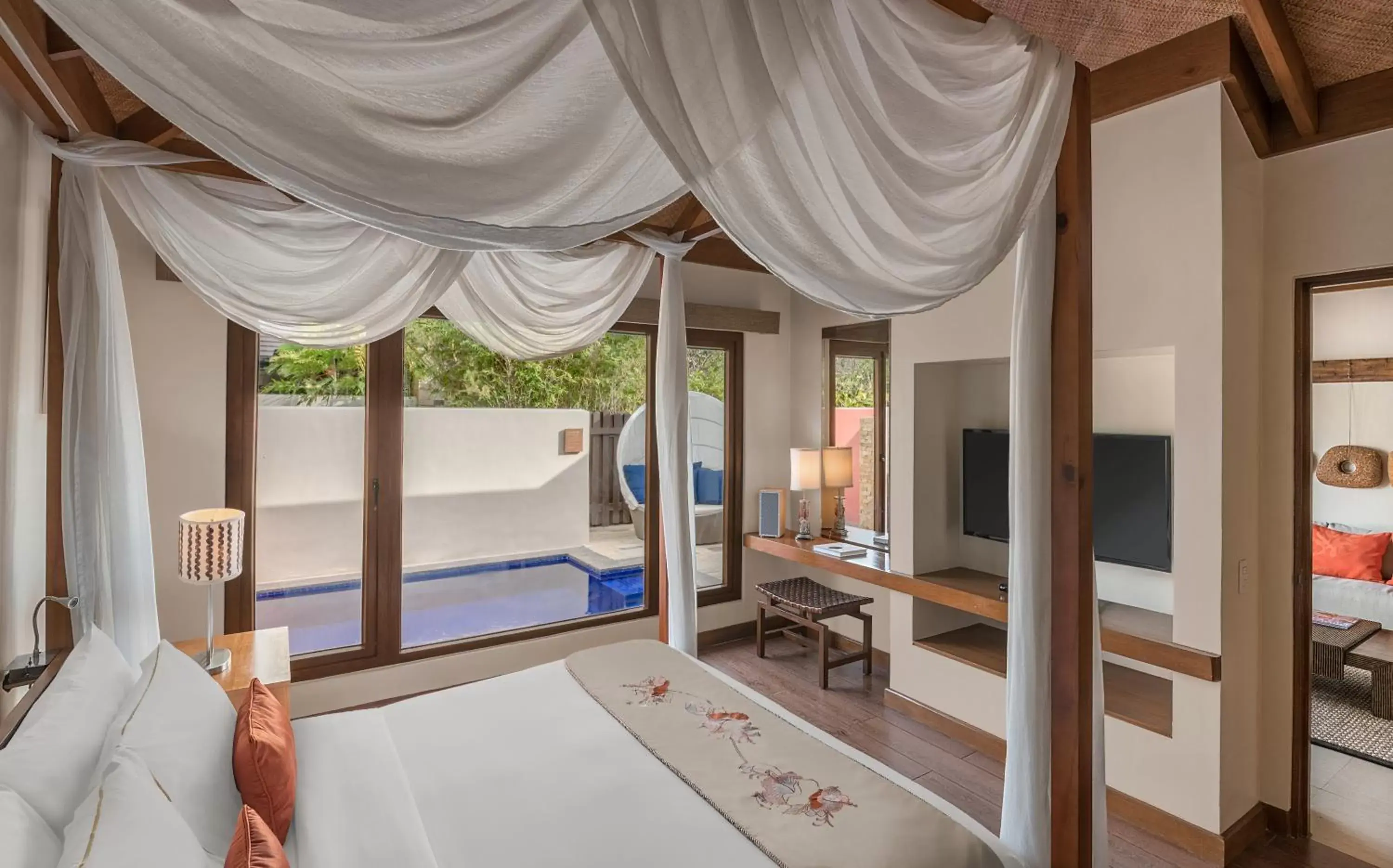 Photo of the whole room in Crimson Resort and Spa - Mactan Island, Cebu