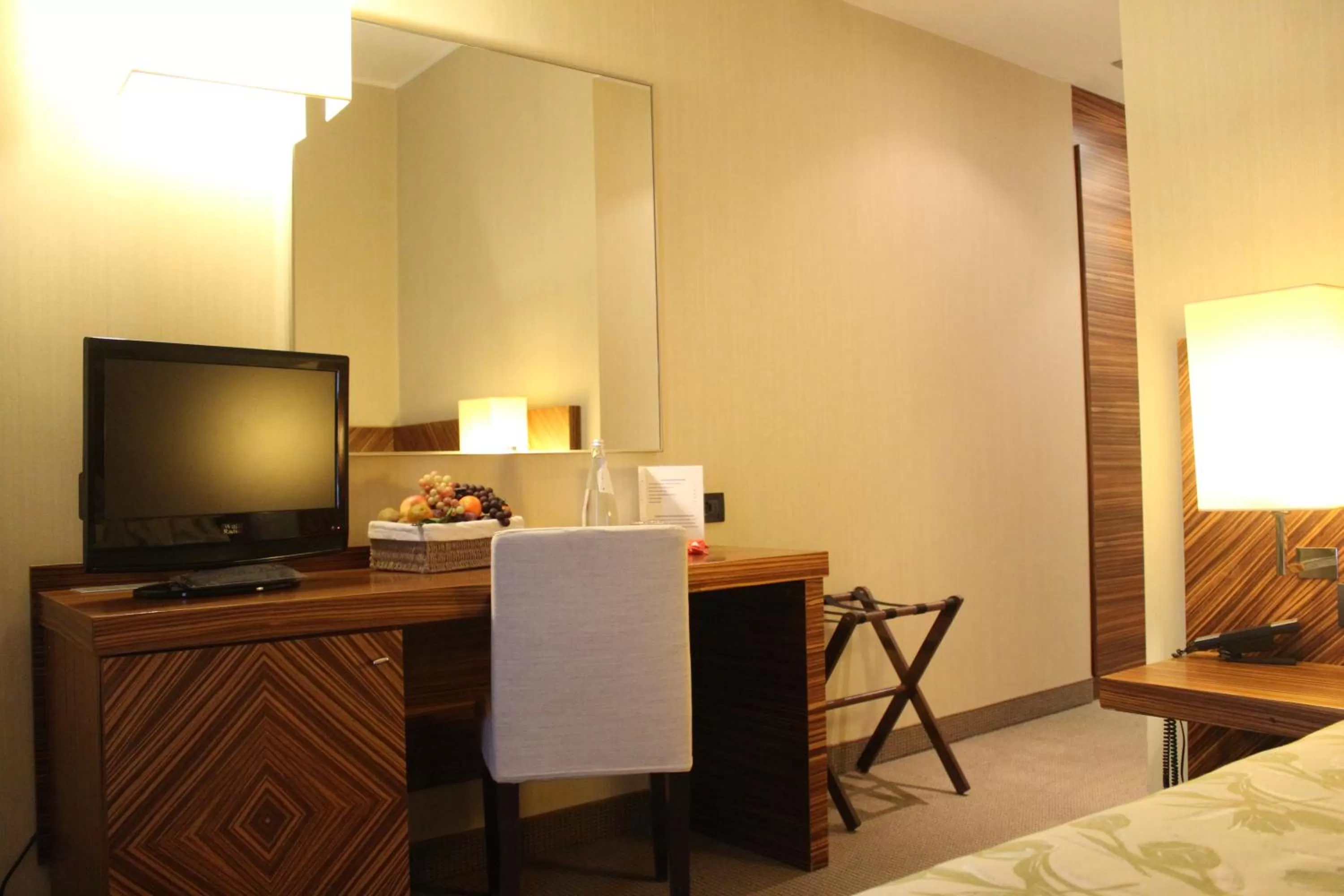 Bed in MH Hotel Piacenza Fiera