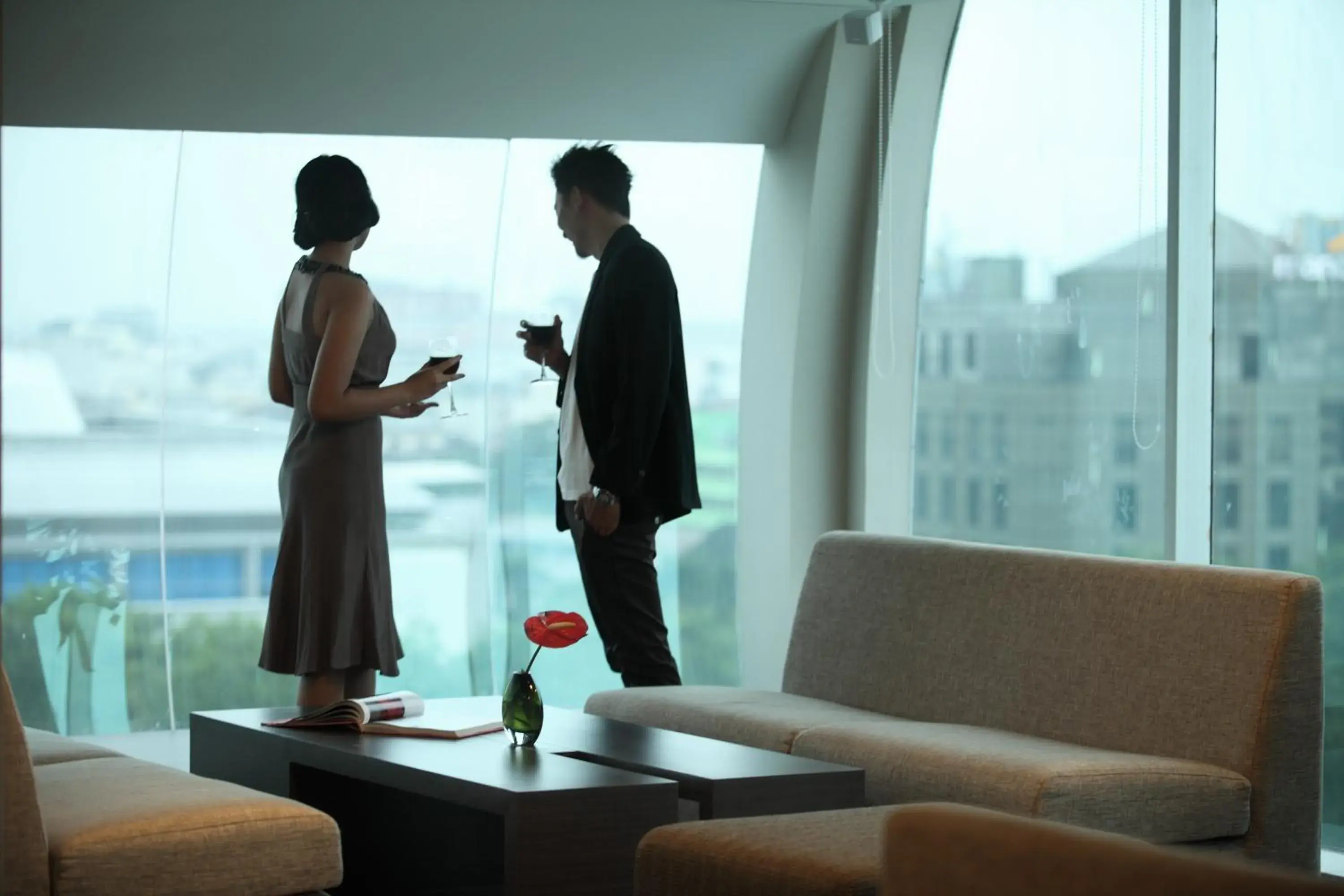 People in Santika Premiere Dyandra Hotel & Convention - Medan People in Santika Premiere Dyandra Hotel & Convention - Medan