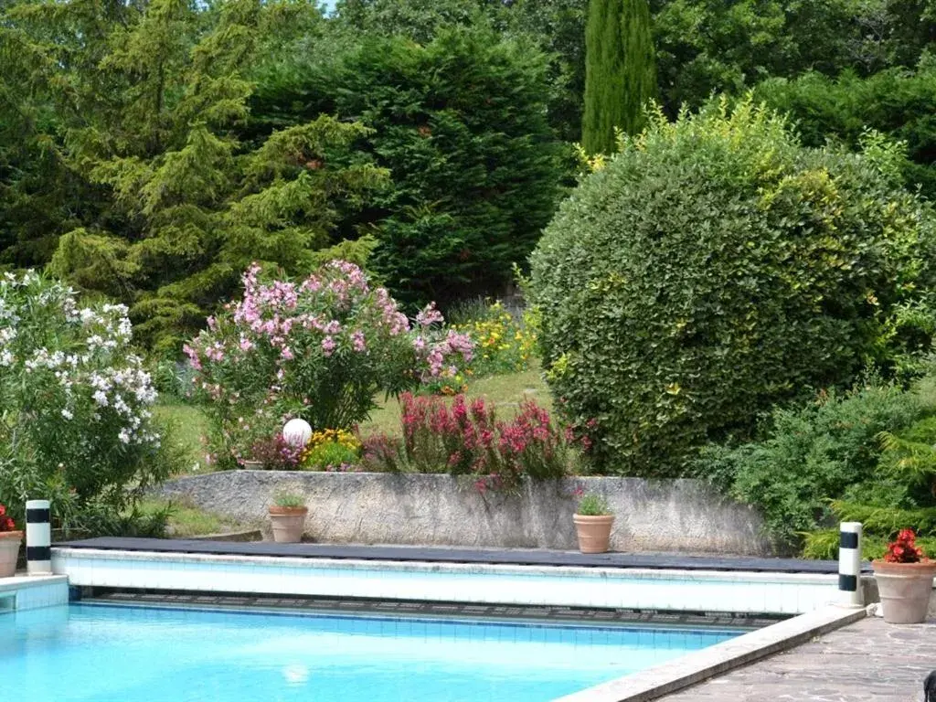 Pool view, Swimming Pool in La Devinière