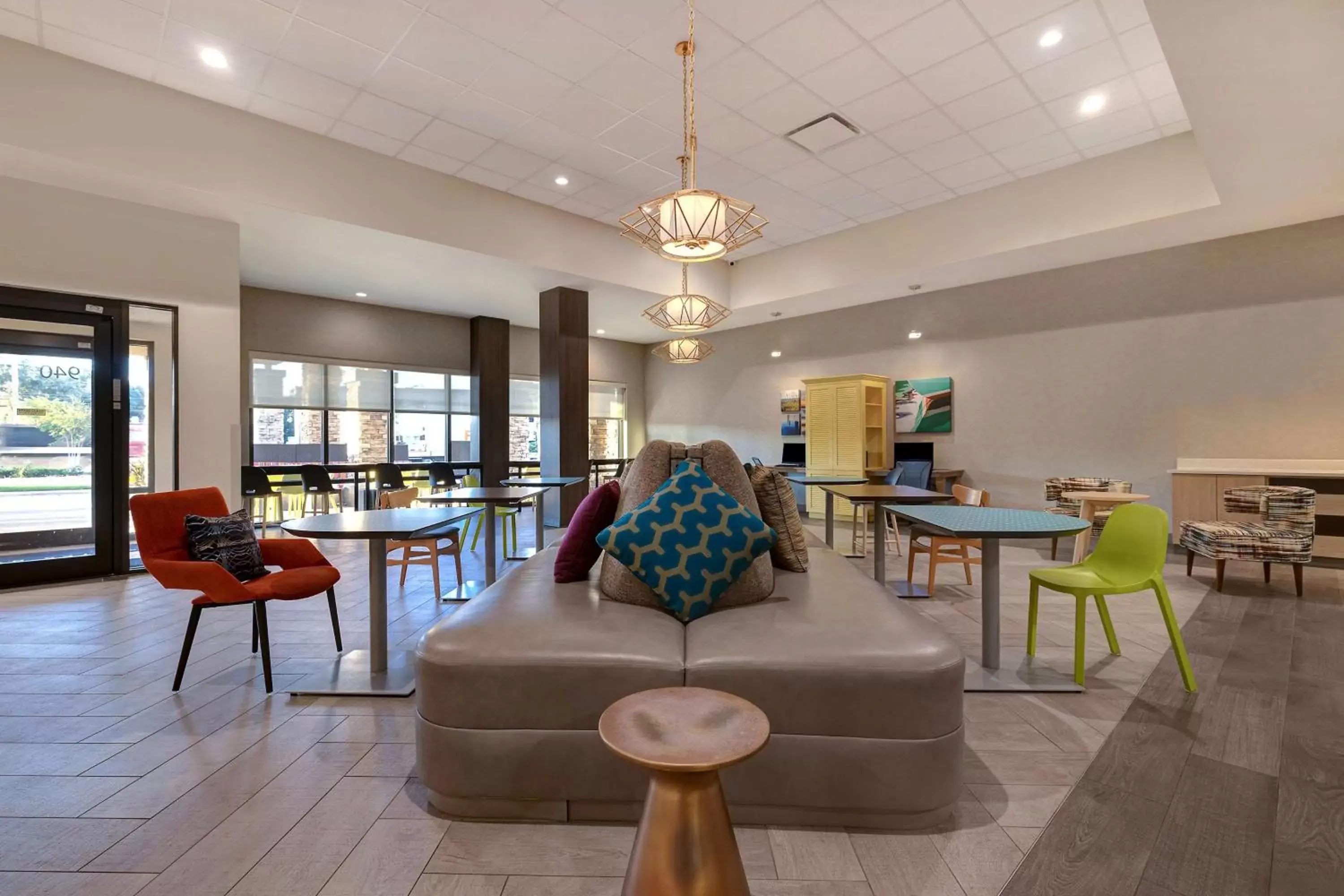 Lobby or reception in Home2 Suites by Hilton Gulf Breeze Pensacola Area, FL