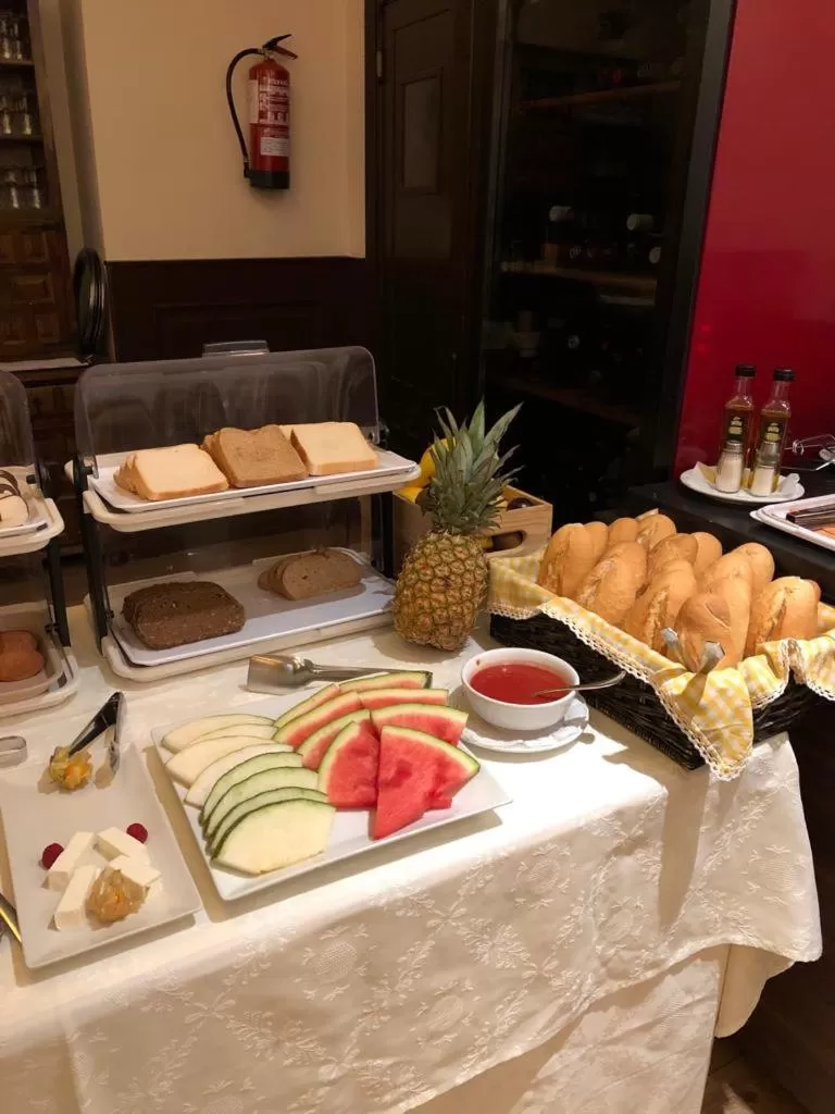 Hotel Los Cigarrales