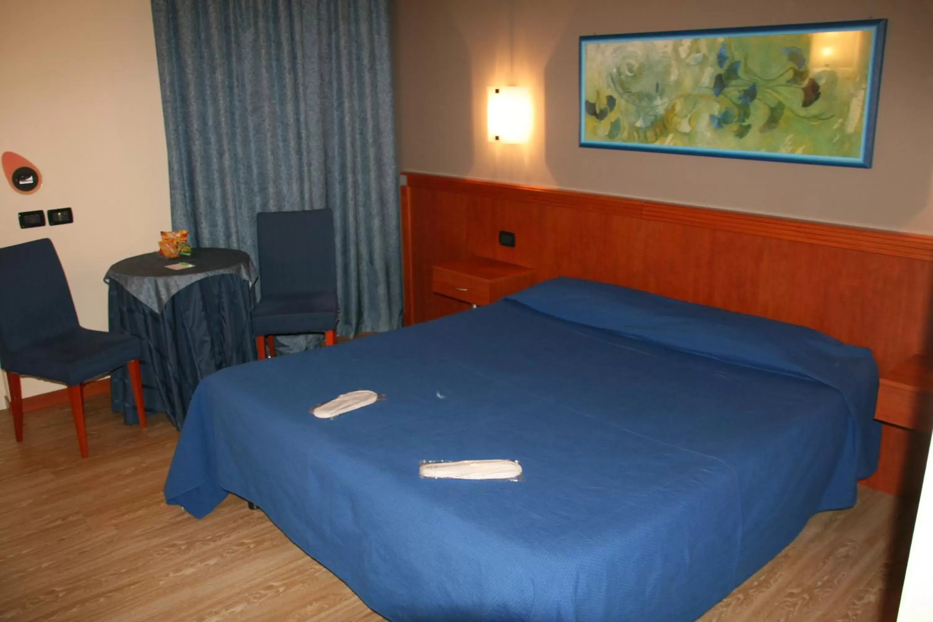 Photo of the whole room, Bed in Hotel Motel Fiore