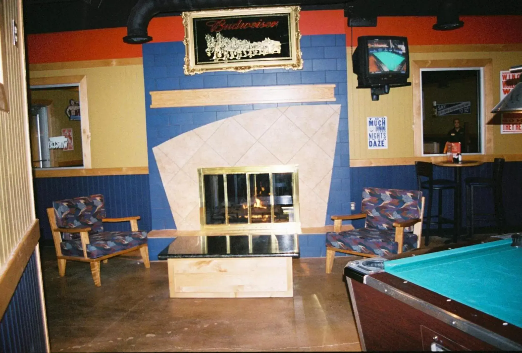Lounge or bar, Billiards in Holiday Inn Rock Springs, an IHG Hotel
