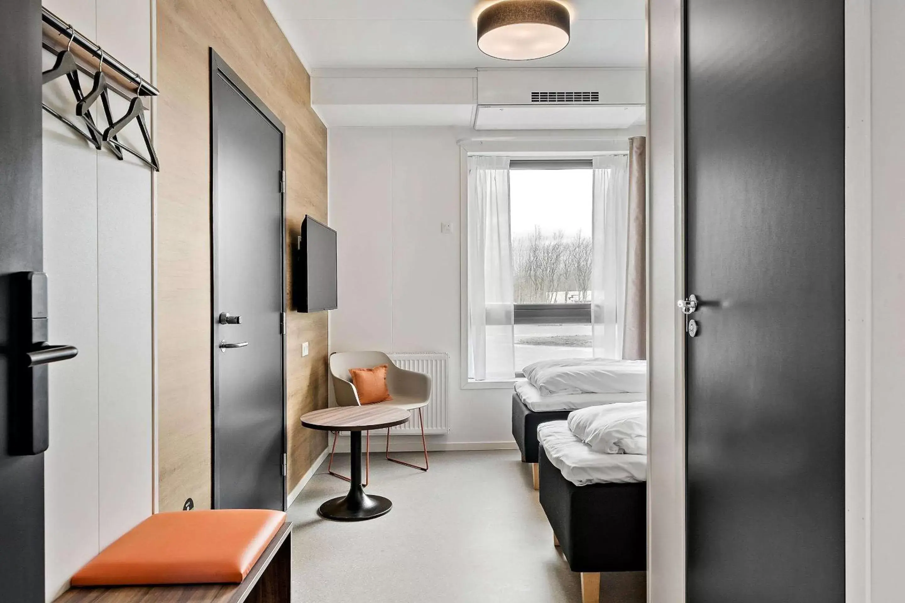 Bedroom, Bed in Aiden by Best Western Herning Bedroom, Bed in Aiden by Best Western Herning