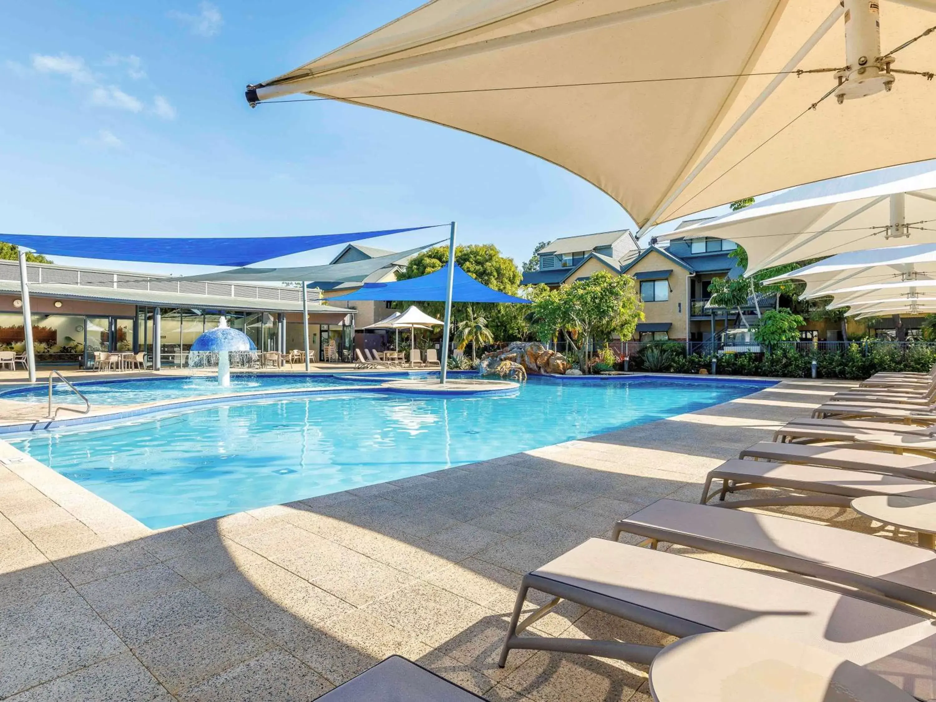 Property building, Swimming Pool in The Sebel Busselton